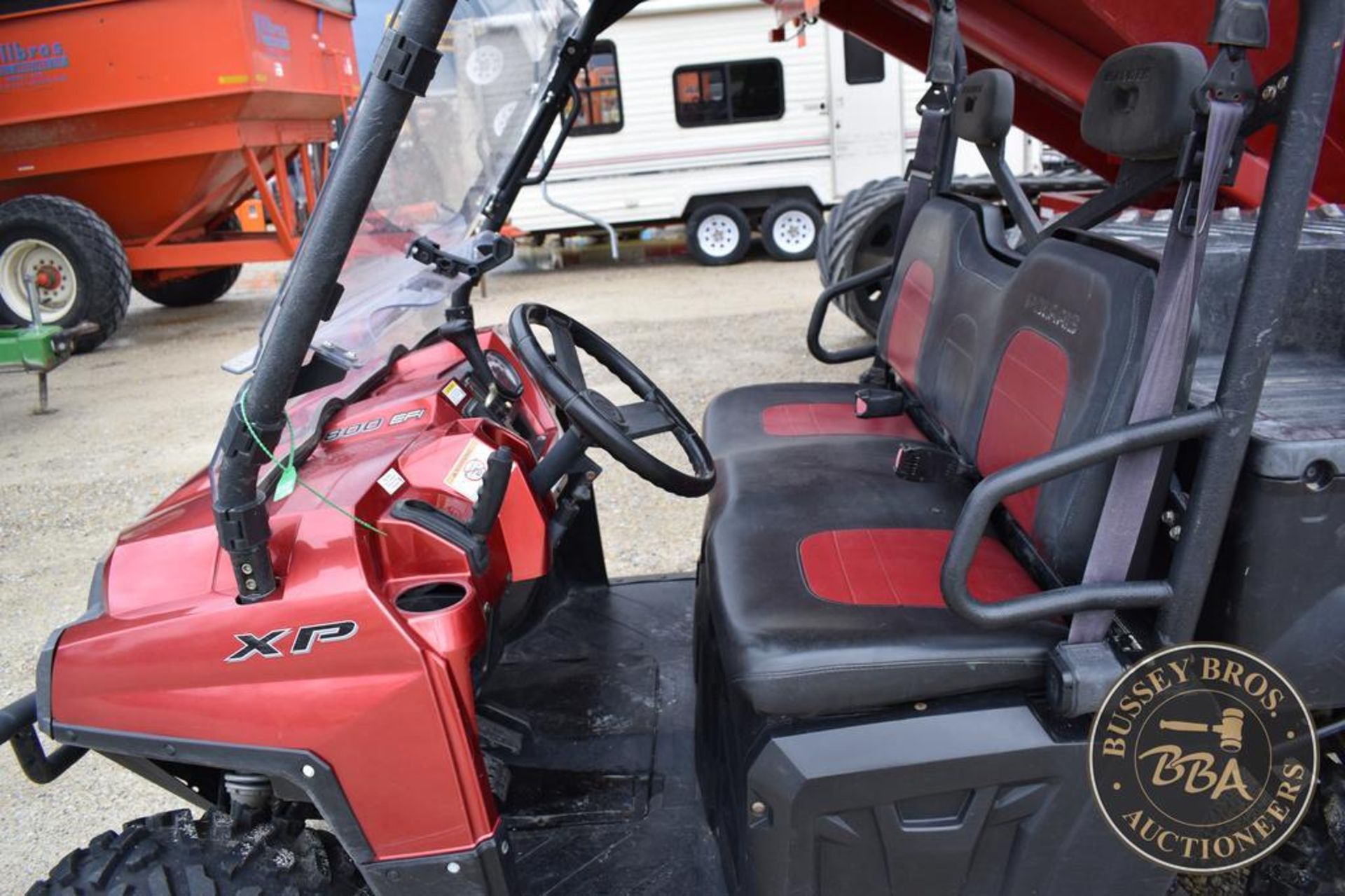 2010 POLARIS RANGER 800 EFI 26198 - Bild 32 aus 32