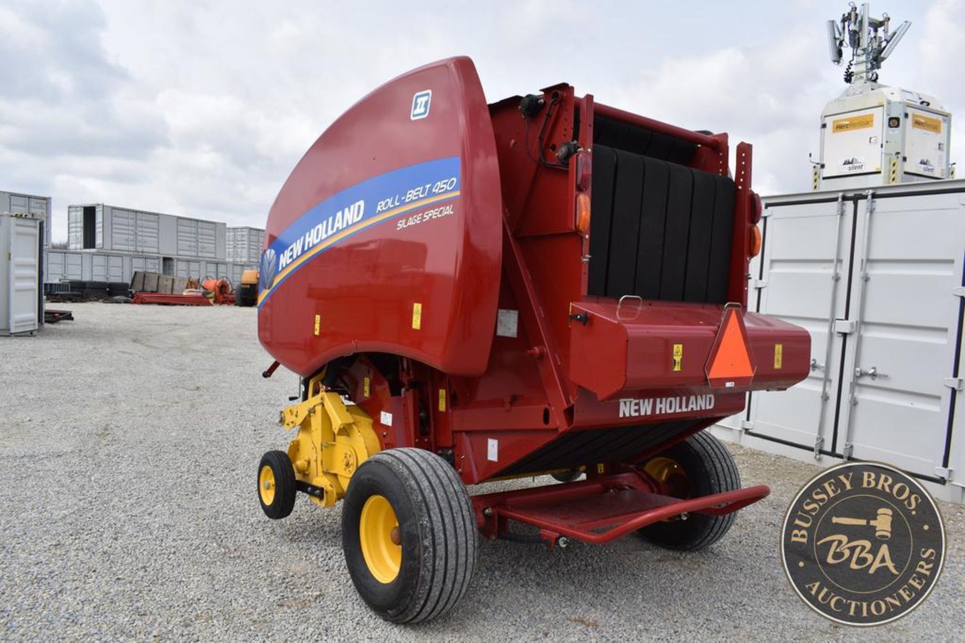 2020 NEW HOLLAND ROLL-BELT 450 26101 - Image 12 of 54