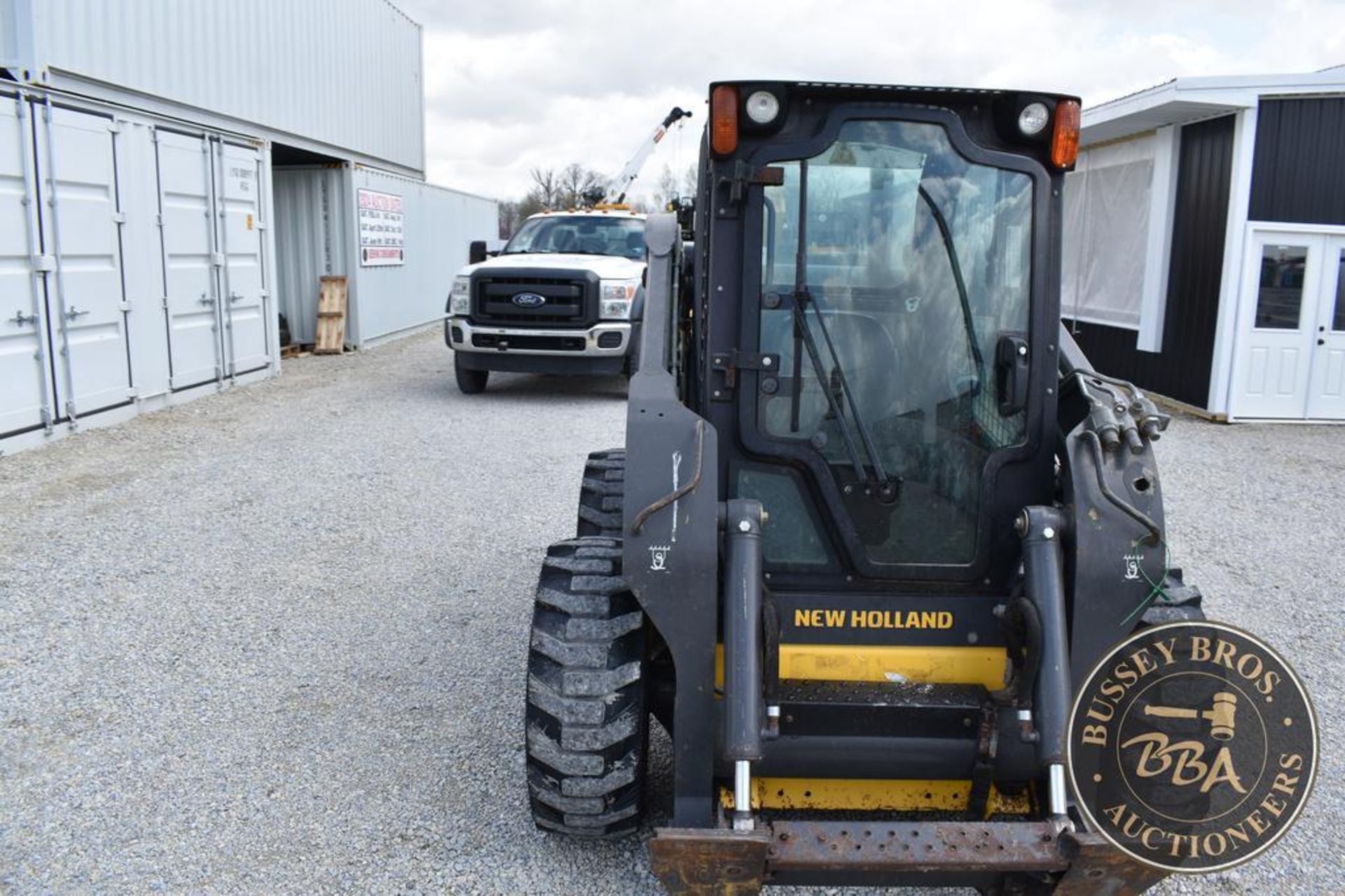 2014 NEW HOLLAND L225 26242 - Image 38 of 57