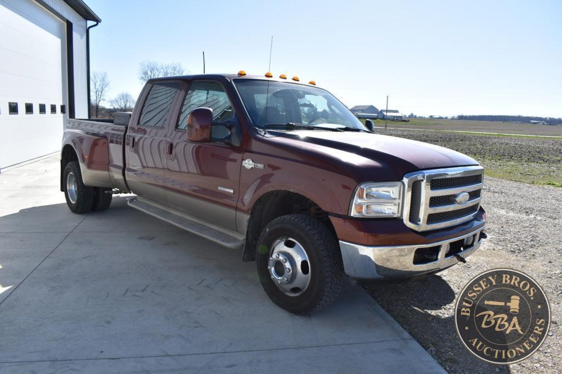 2012 FORD F350 SD KING RANCH 26003 - Image 37 of 47