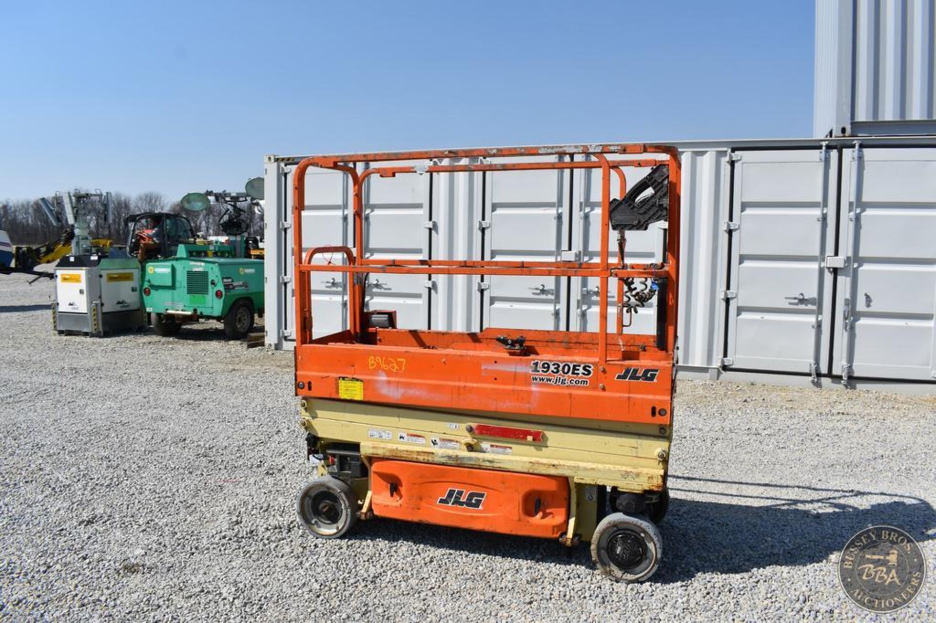 2016 JLG 1930ES 25963 - Image 26 of 38