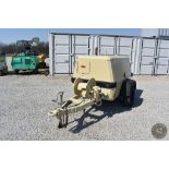 2000 INGERSOLL-RAND P160WJD 25965