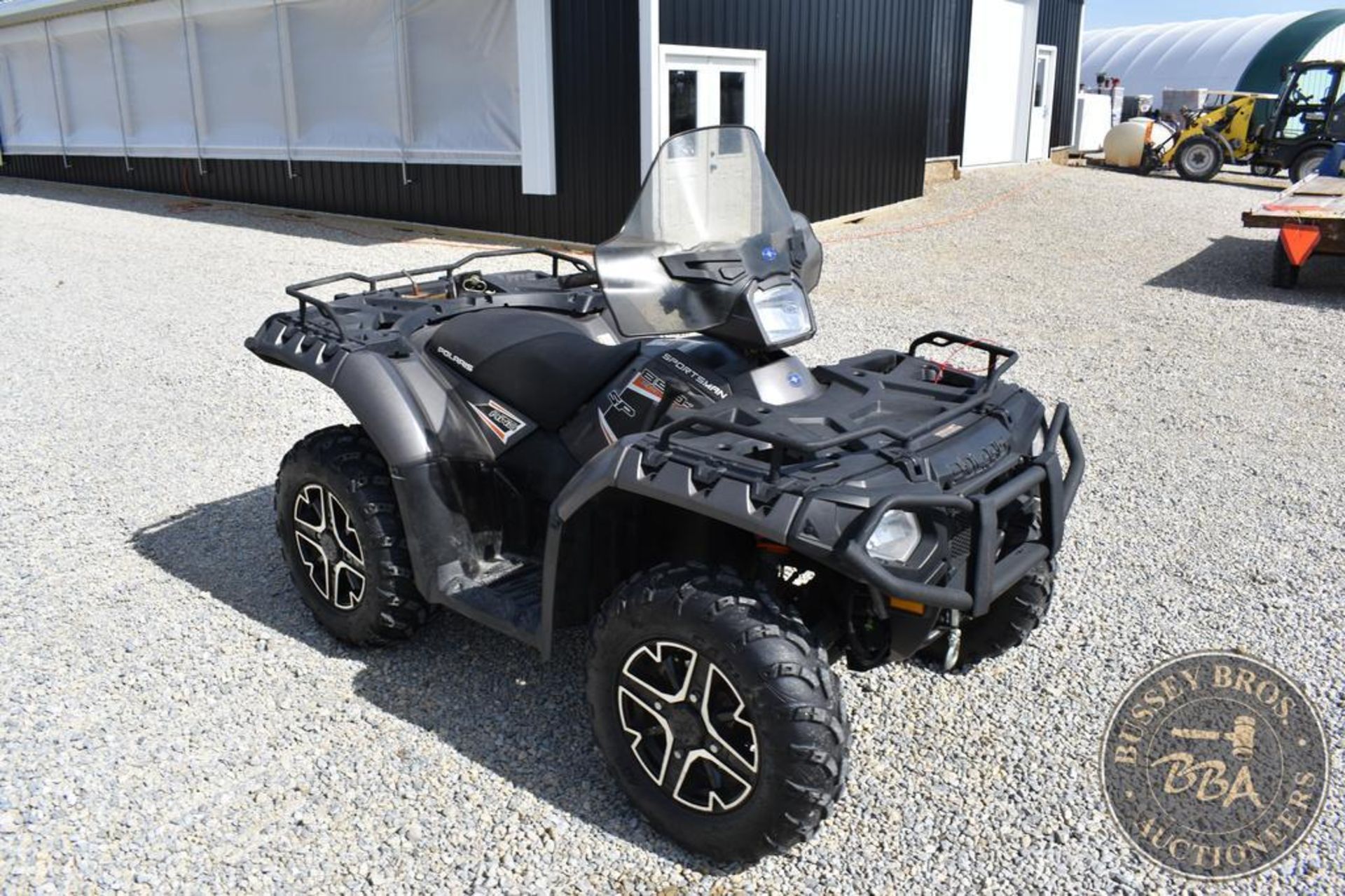 2015 POLARIS SPORTSMAN 850 EFI 25989 - Image 25 of 47