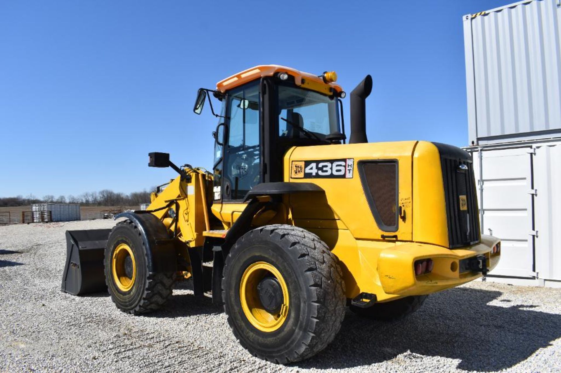 2007 JCB 436HT 25929 - Image 10 of 54