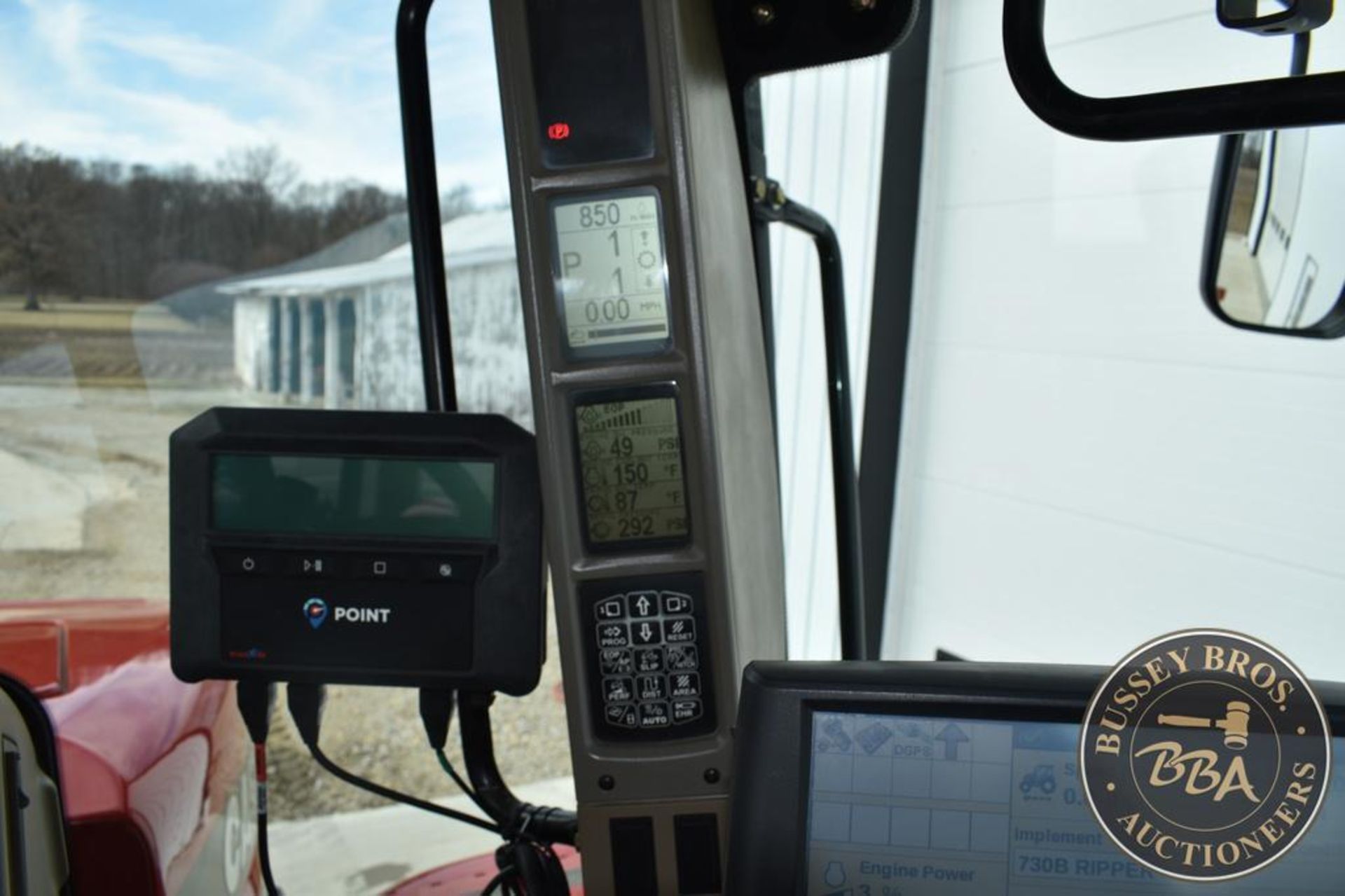 2014 CASE IH STEIGER 420 AFS ROWTRAC 26005 - Image 72 of 99