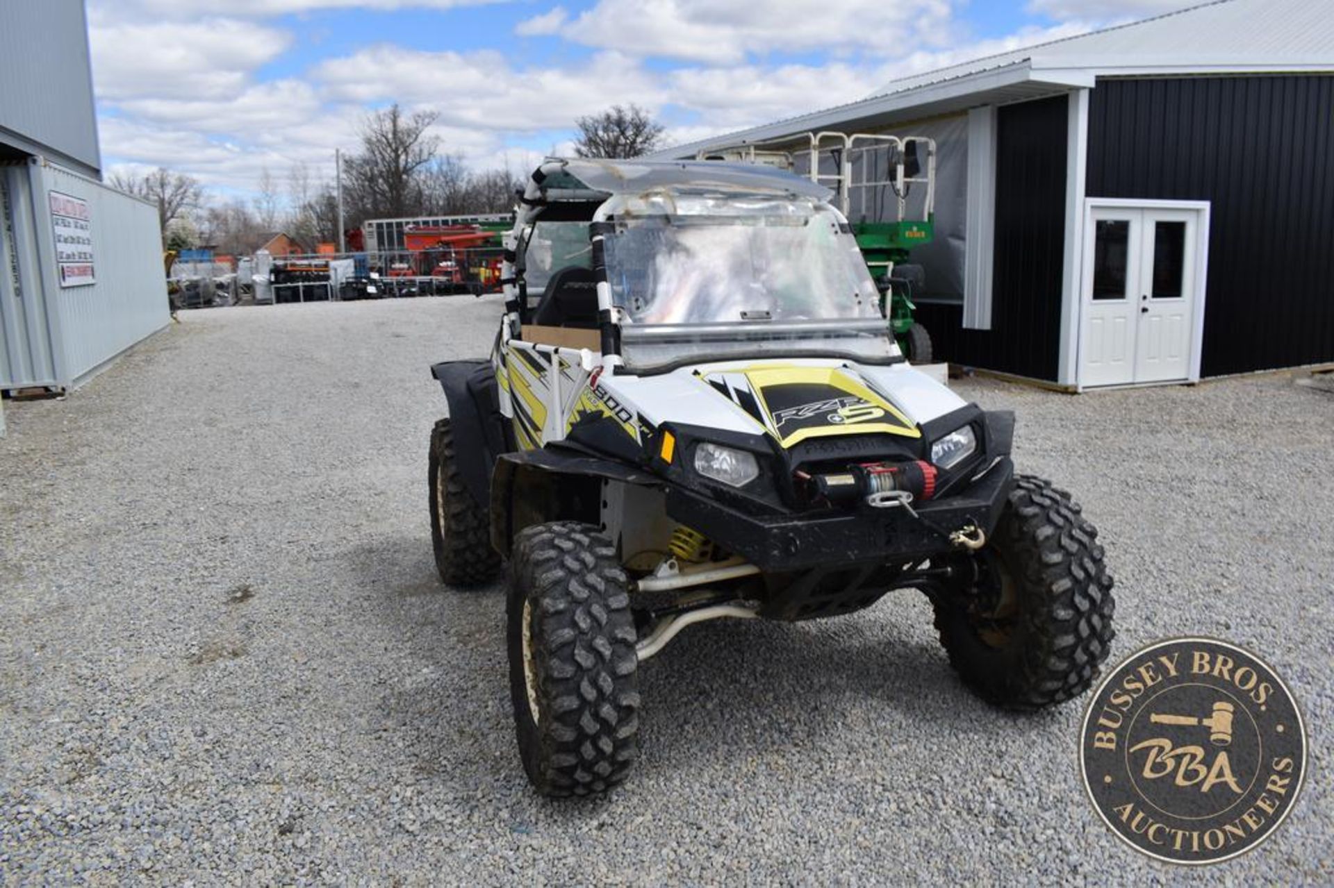 2014 POLARIS RANGER 800 HD 26127 - Image 6 of 43