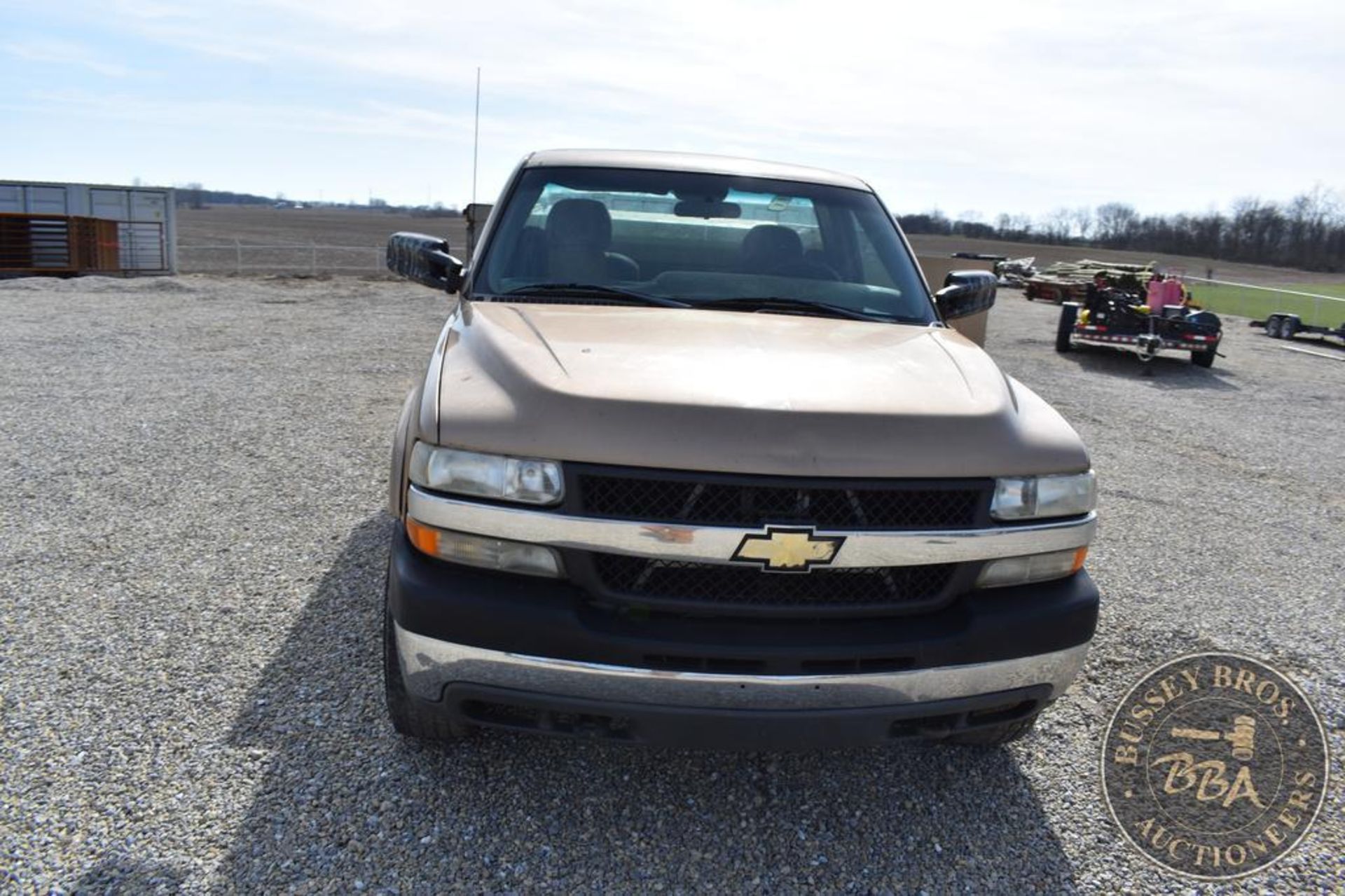 2001 CHEVROLET 2500HD 25998 - Image 11 of 38