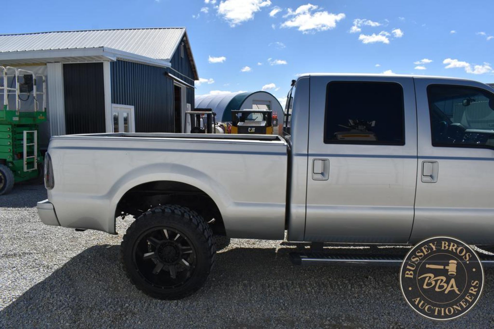 2009 FORD F250 SD LARIAT 26119 - Image 11 of 58