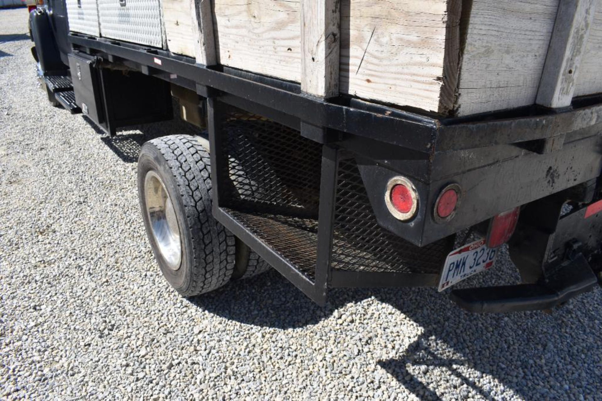 2003 CHEVROLET KODIAK C4500 25940 - Image 24 of 34