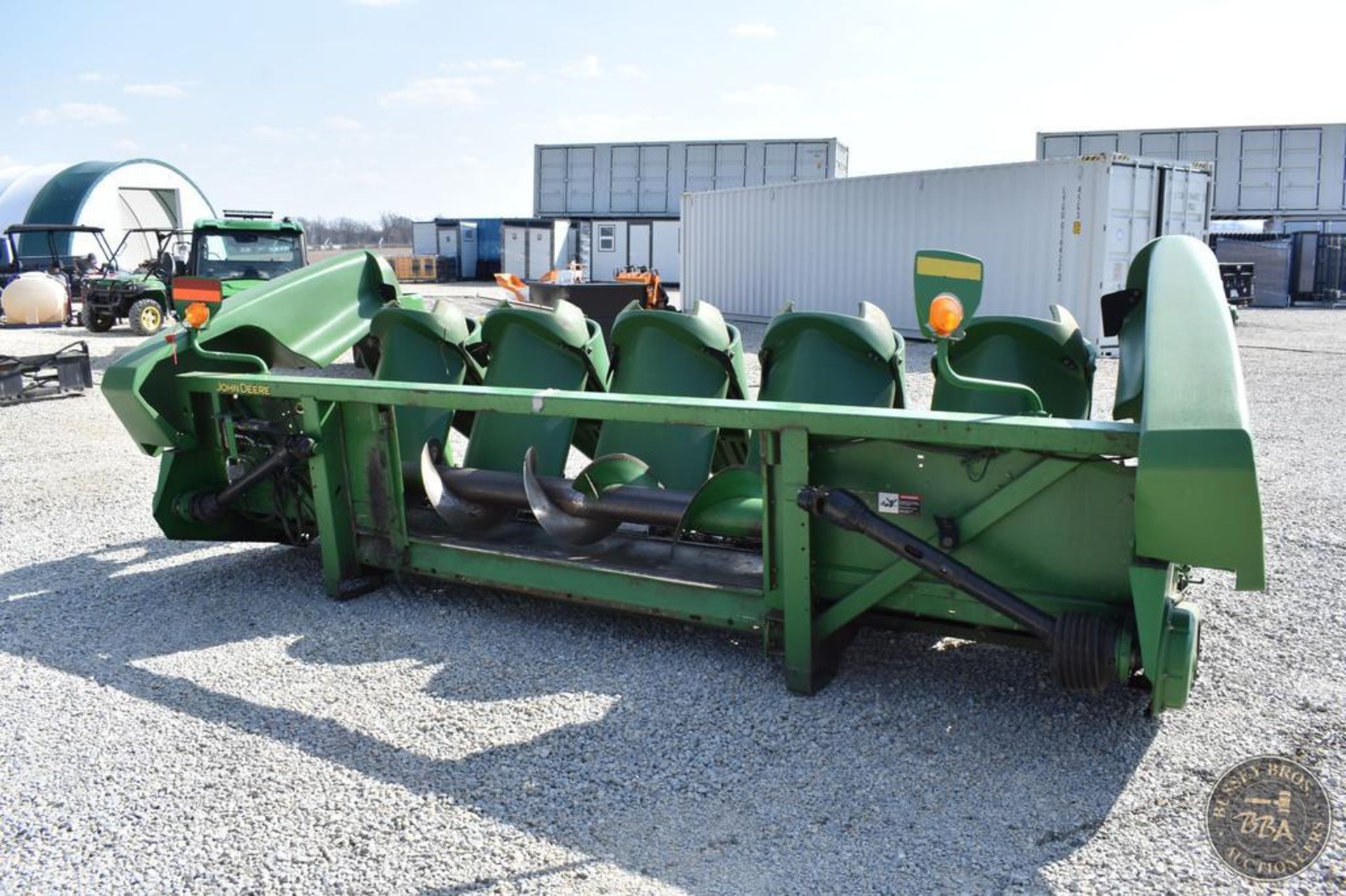 JOHN DEERE 693 25974 - Image 26 of 48