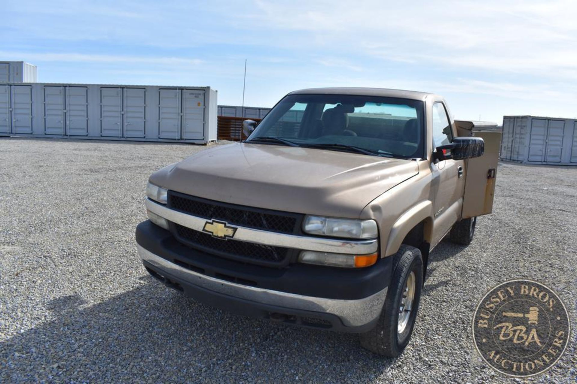 2001 CHEVROLET 2500HD 25998 - Image 8 of 38