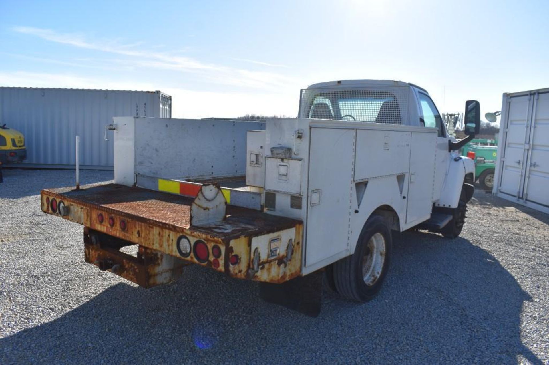 2003 CHEVROLET KODIAK C4500 26166 - Image 17 of 46