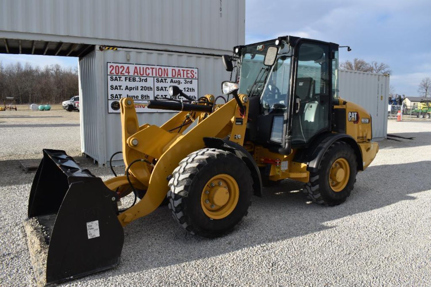 2024- April/ Heavy Equipment & Ag Consignment Auction RING#1