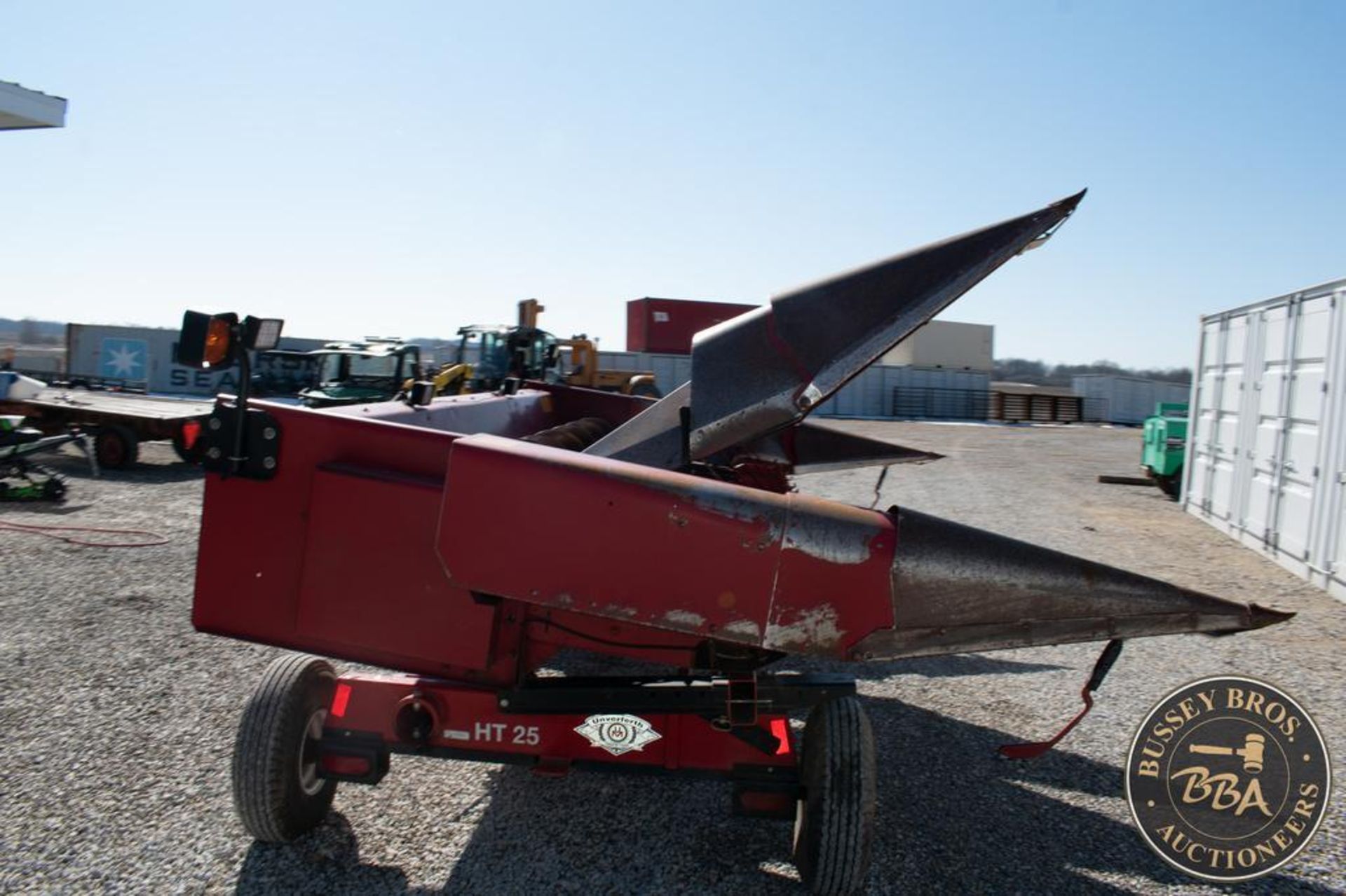 CASE IH 1063 25894 - Image 8 of 17