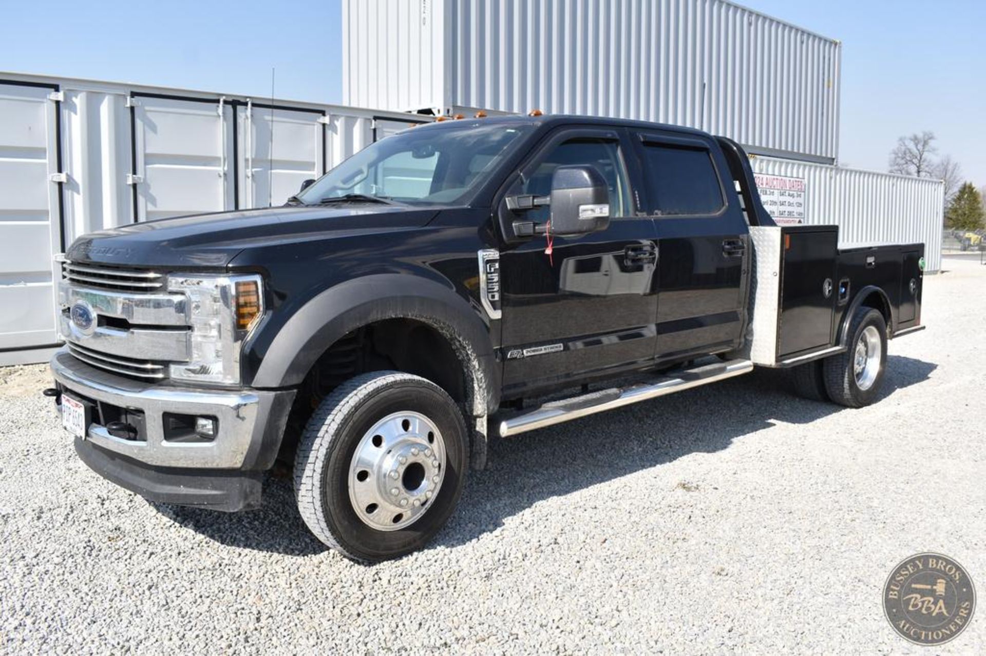 2019 FORD F550 SD LARIAT 25972 - Image 4 of 29