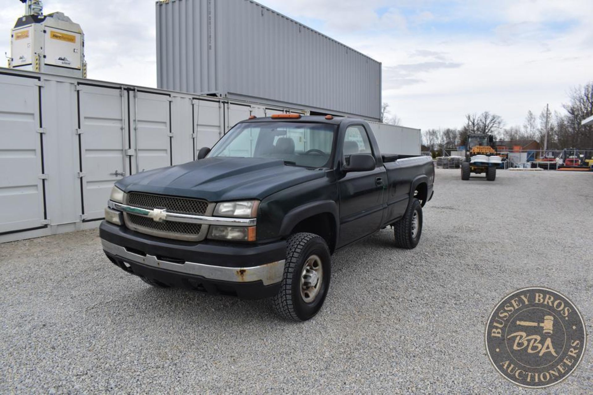 2006 CHEVROLET 2500HD 26014 - Image 4 of 44