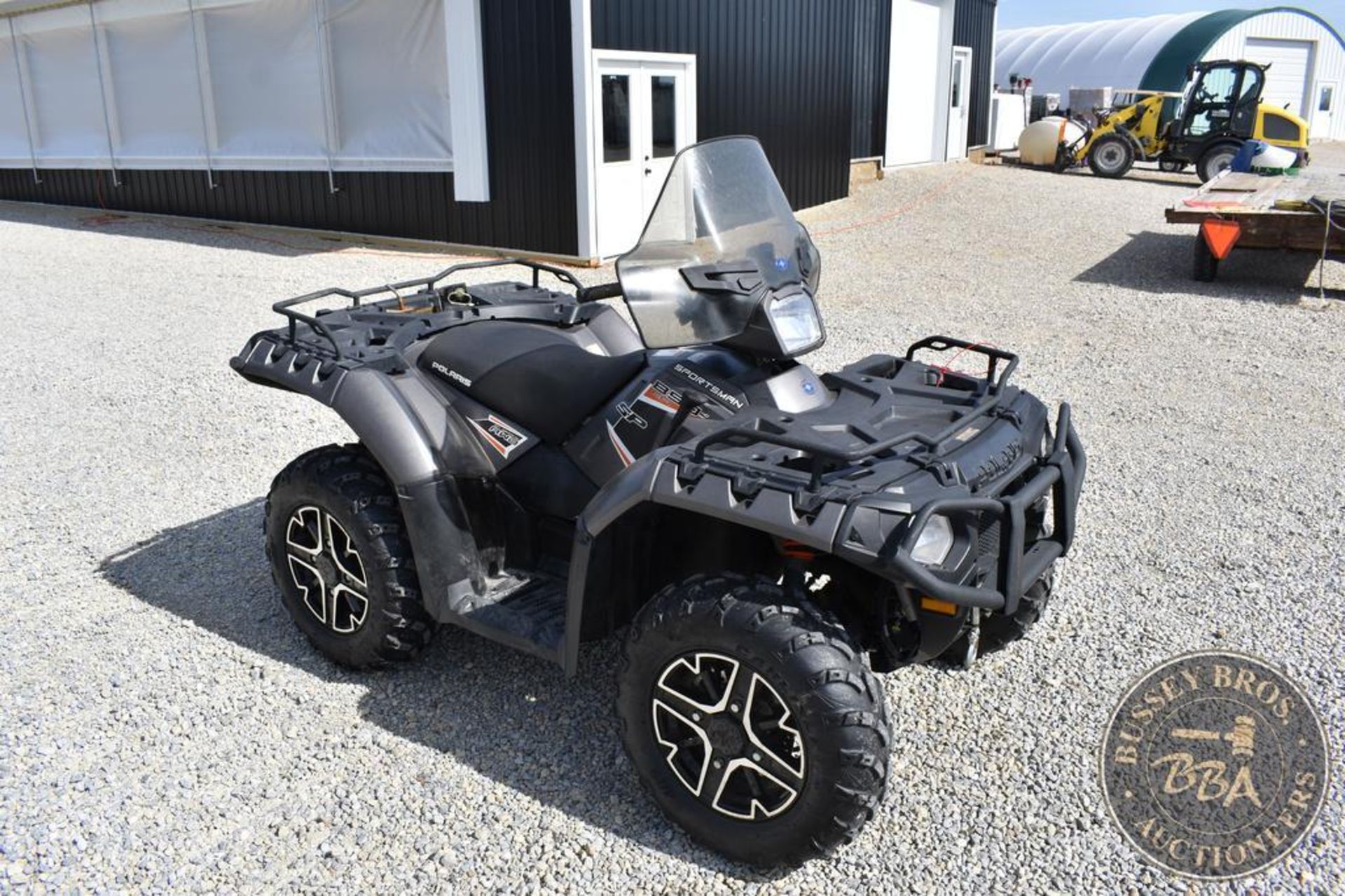 2015 POLARIS SPORTSMAN 850 EFI 25989 - Image 23 of 47