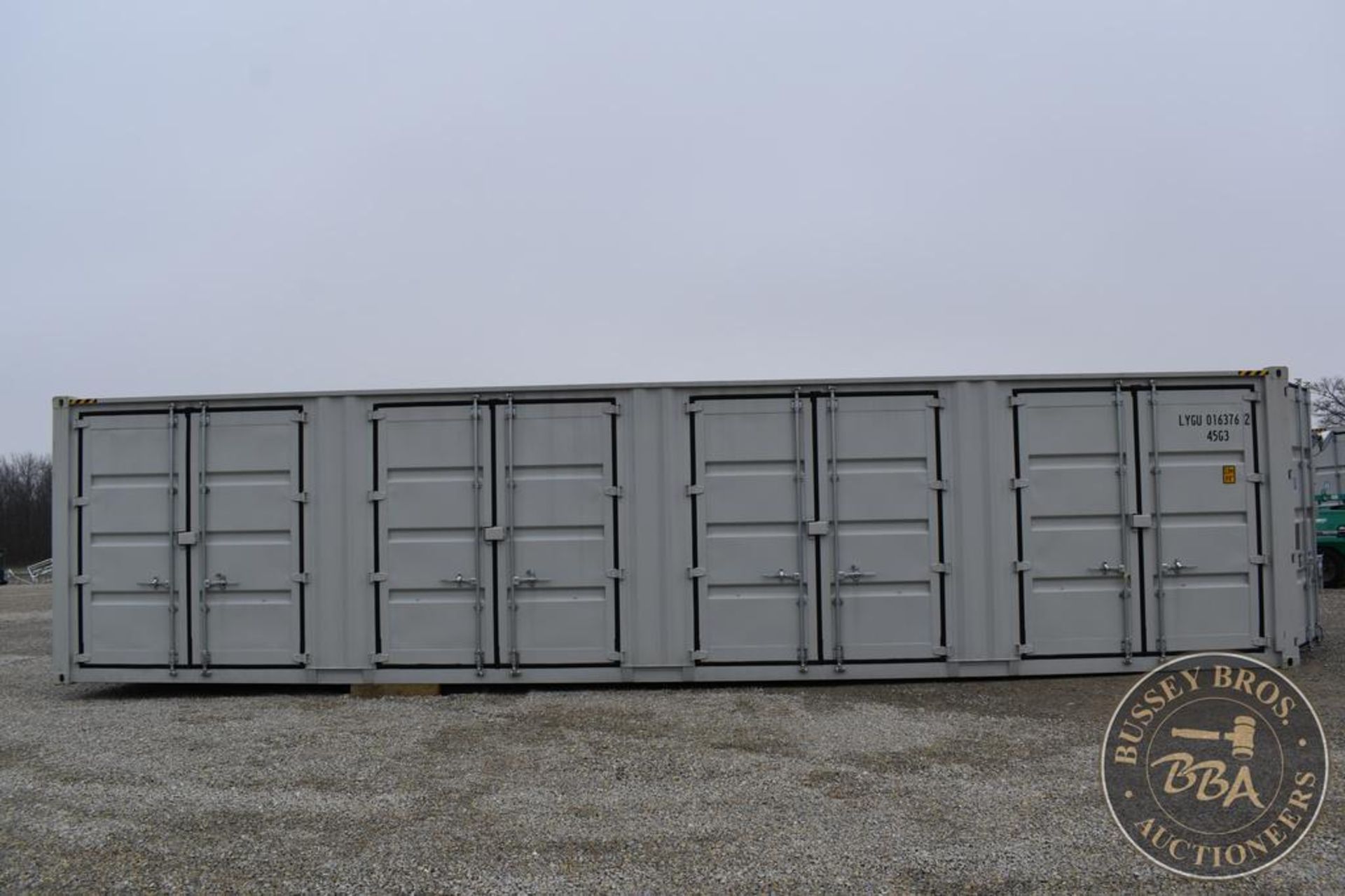 2024 SUIHE 40FT SHIPPING CONTAINER 27016 - Image 8 of 17