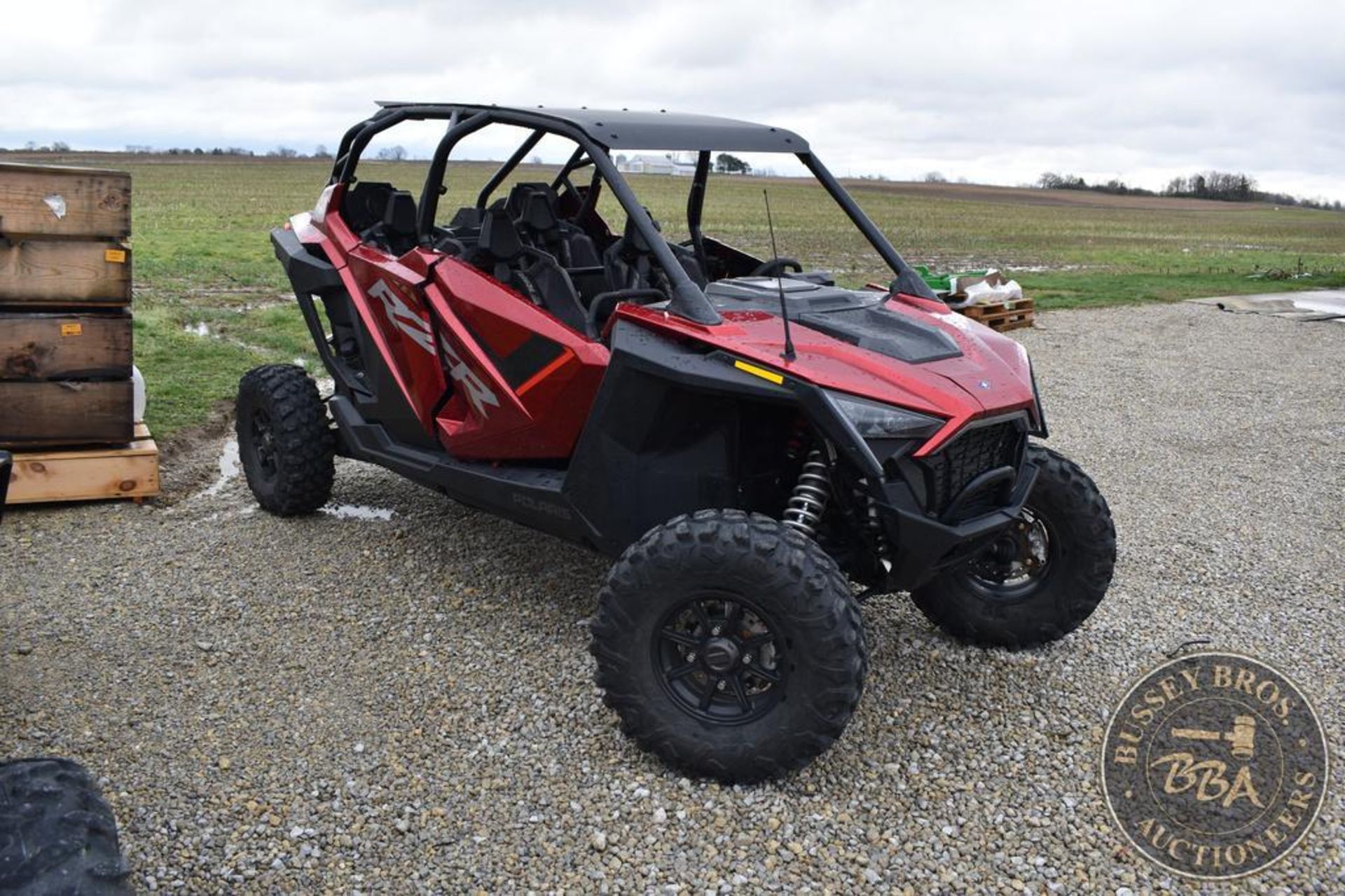 2023 POLARIS RZR PRO XP 4 SPORT 26163 - Image 8 of 8