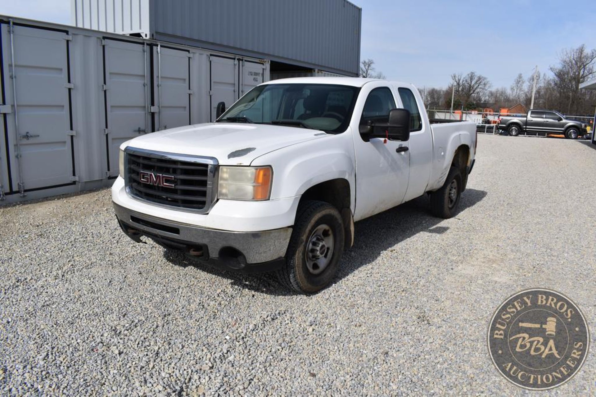 2008 GMC SIERRA 2500 25997 - Image 11 of 47