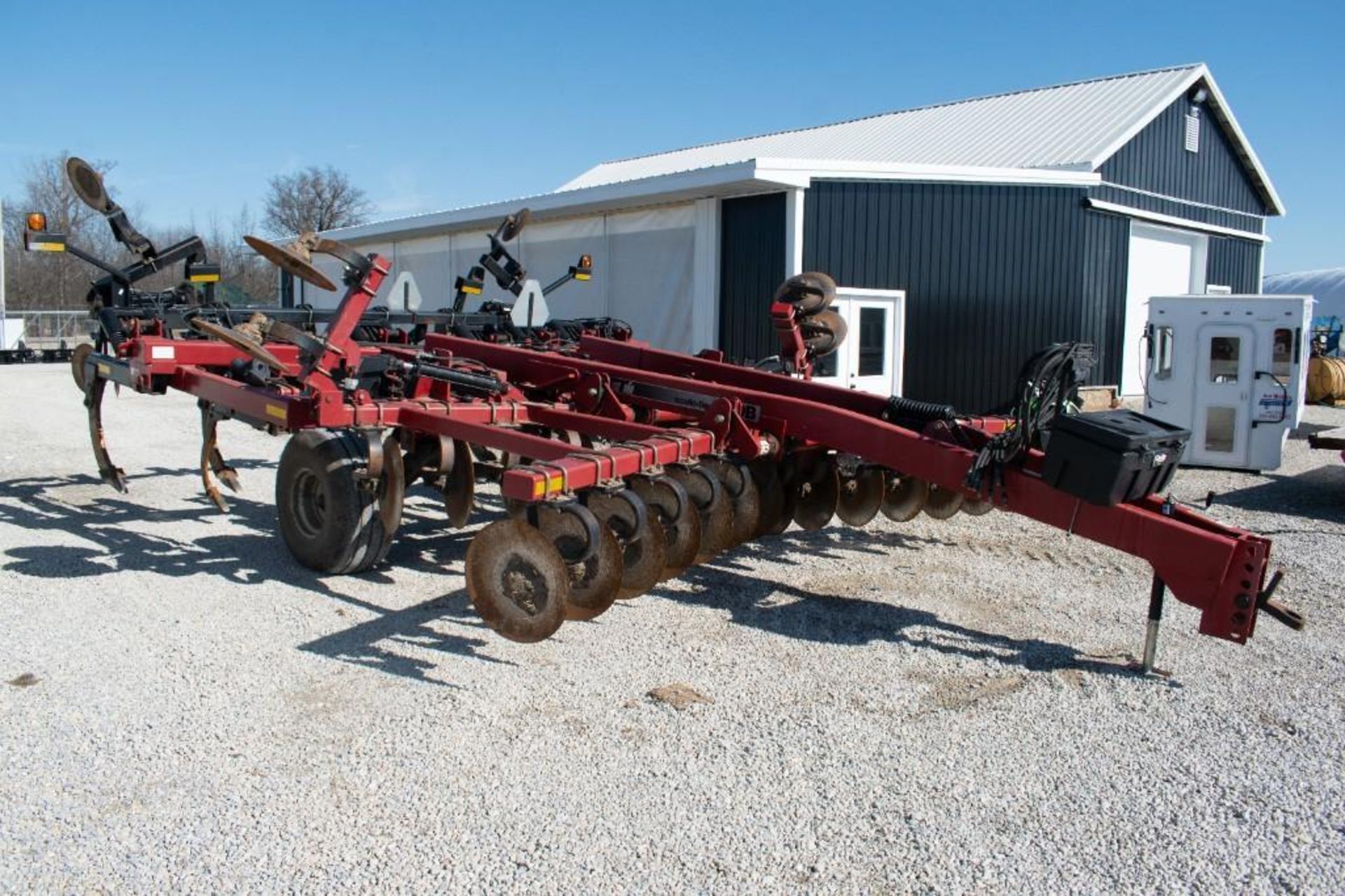 CASE IH ECOLO-TIGER 730B 25903 - Image 8 of 26