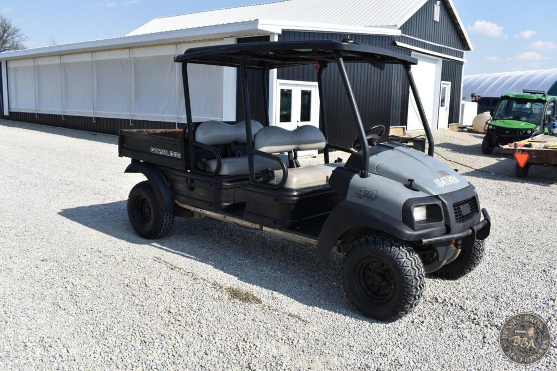 CLUB CAR CARRYALL 1700 25973 - Image 35 of 60