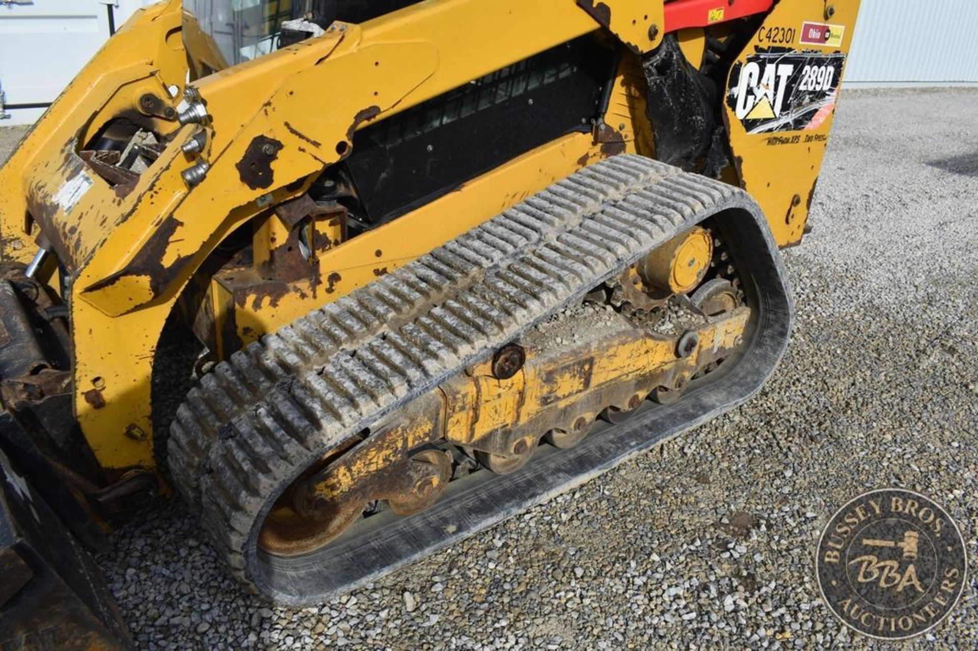 2014 CATERPILLAR 289D 25932 - Image 26 of 36