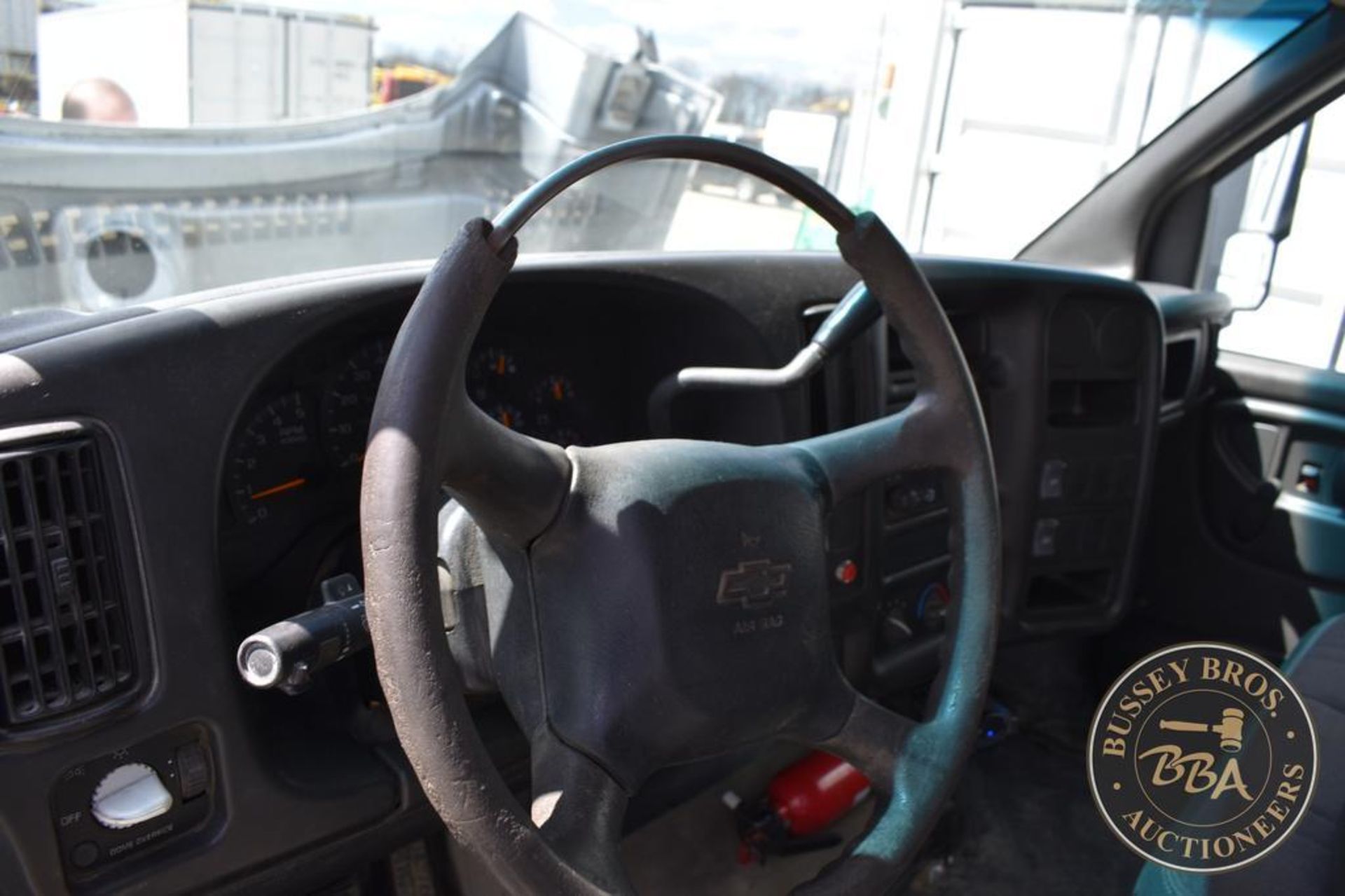 2003 CHEVROLET KODIAK C4500 26122 - Image 29 of 44