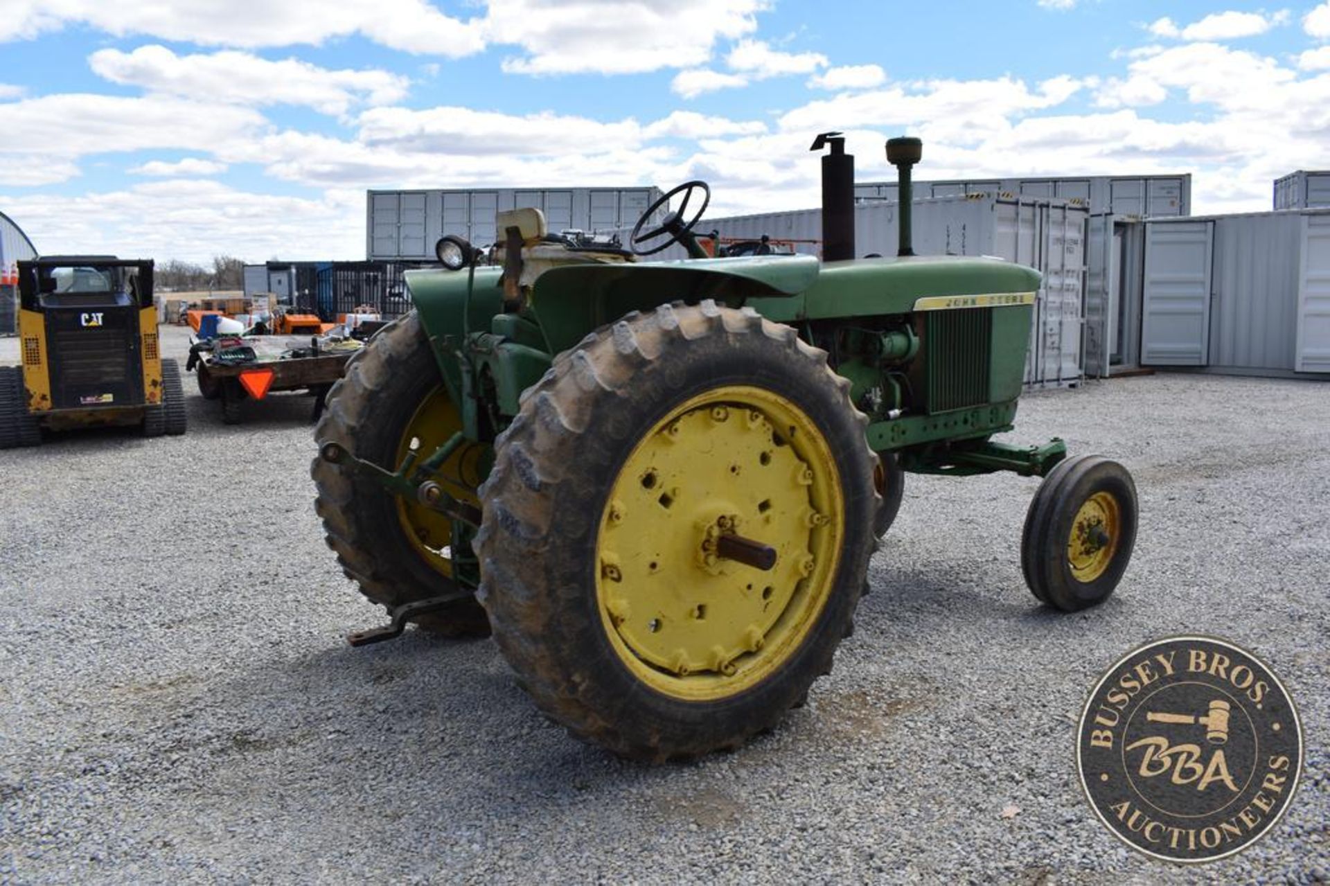 1963 JOHN DEERE 3020 26133 - Image 13 of 28