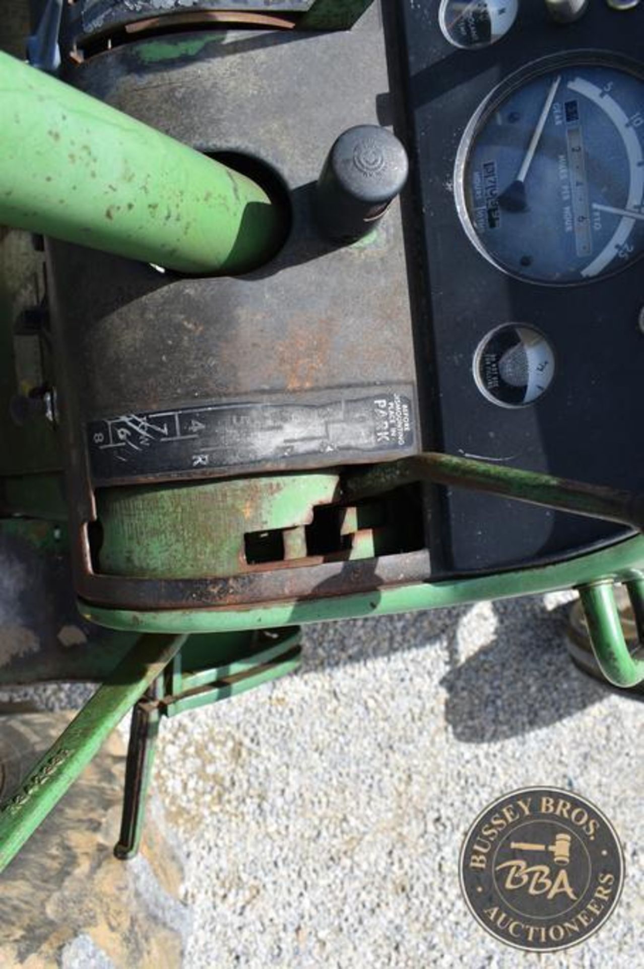 1963 JOHN DEERE 3020 26133 - Image 23 of 28