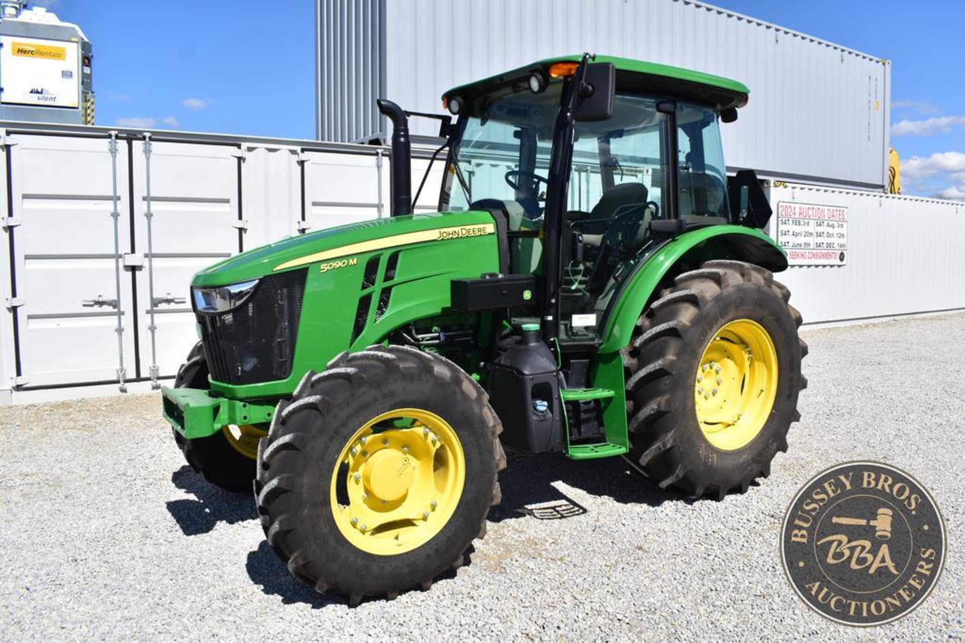 2019 JOHN DEERE 5090M 26121 - Image 5 of 59