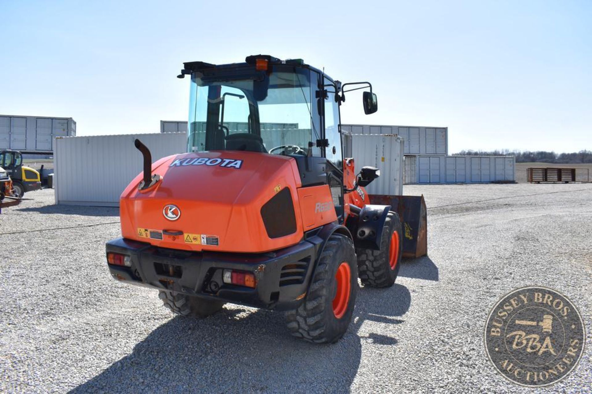 2015 KUBOTA R630 25945 - Image 18 of 54