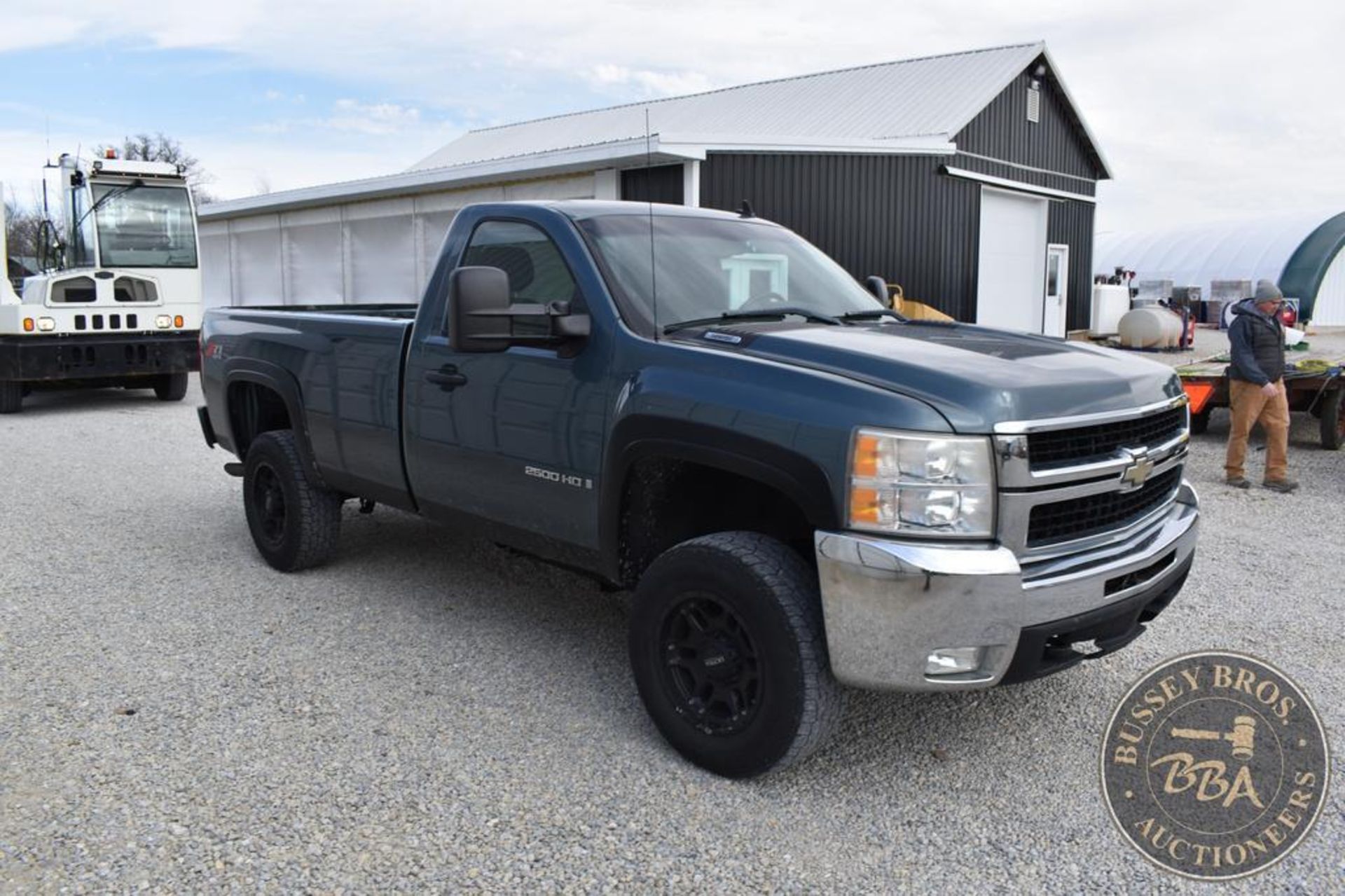 2007 CHEVROLET 2500HD 26012 - Image 12 of 52