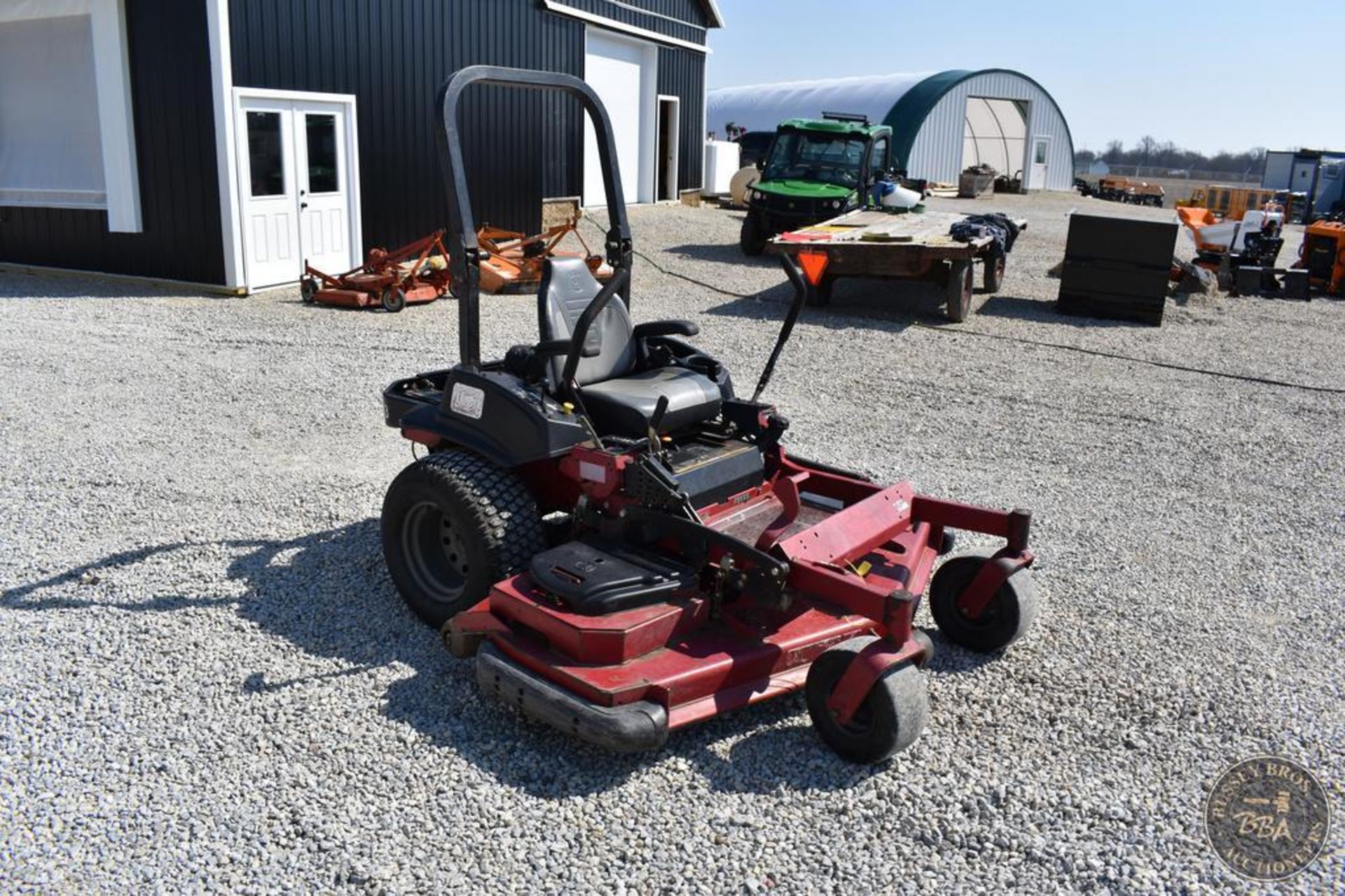 2014 TORO Z MASTER PROFESSIONAL 5000 74944 25962 - Image 10 of 48