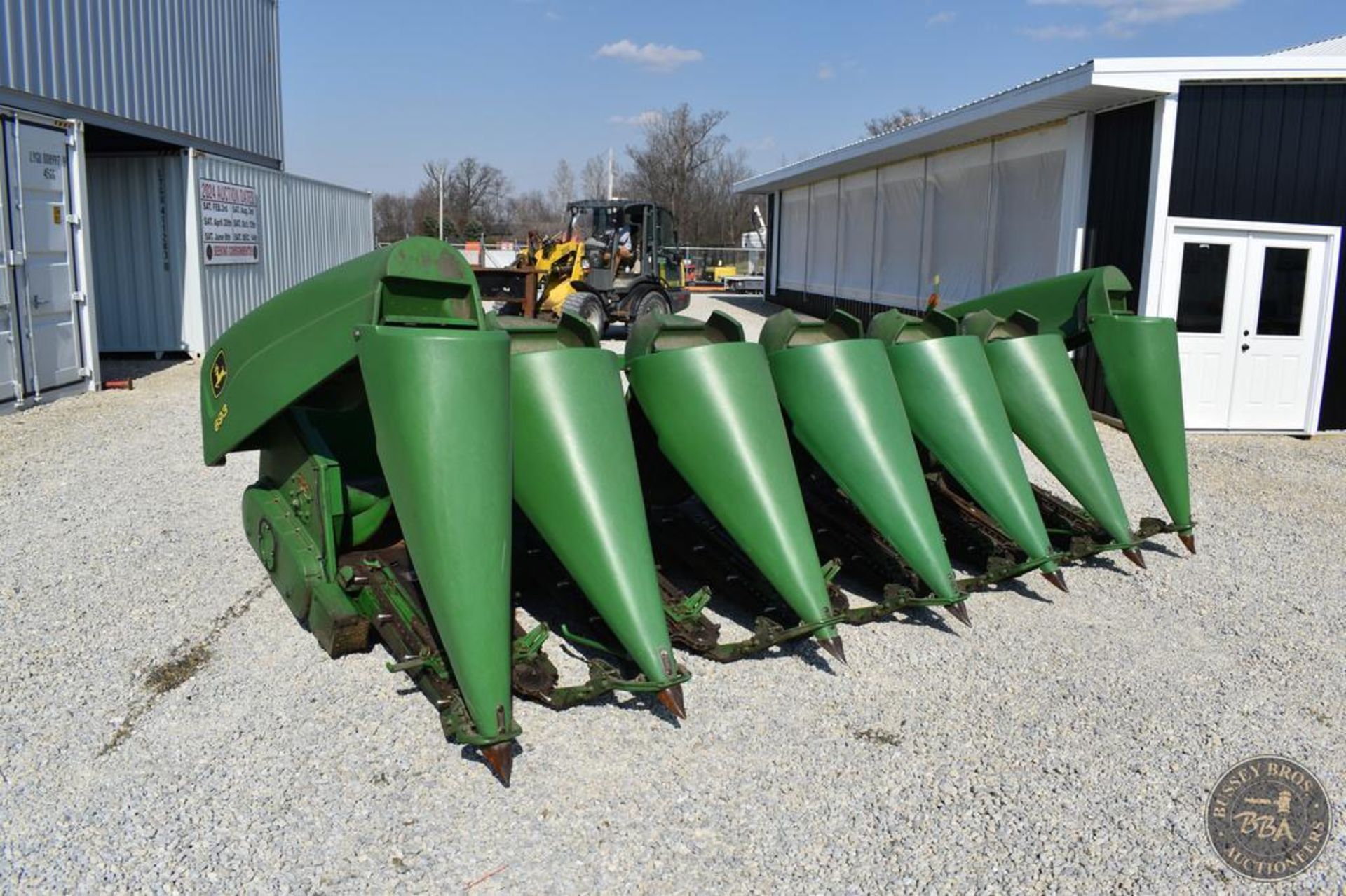 JOHN DEERE 693 25974 - Image 13 of 48