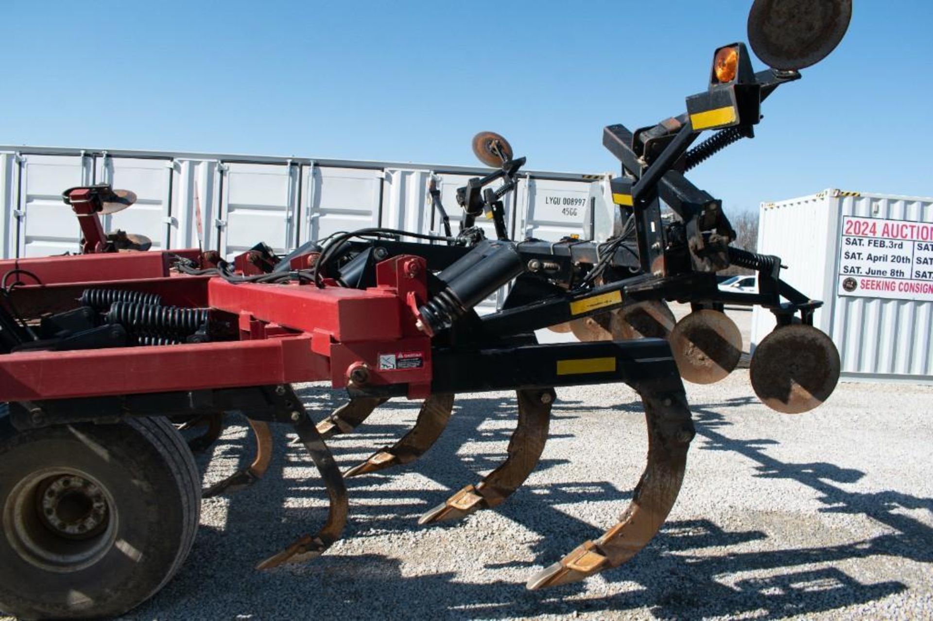 CASE IH ECOLO-TIGER 730B 25903 - Image 20 of 26