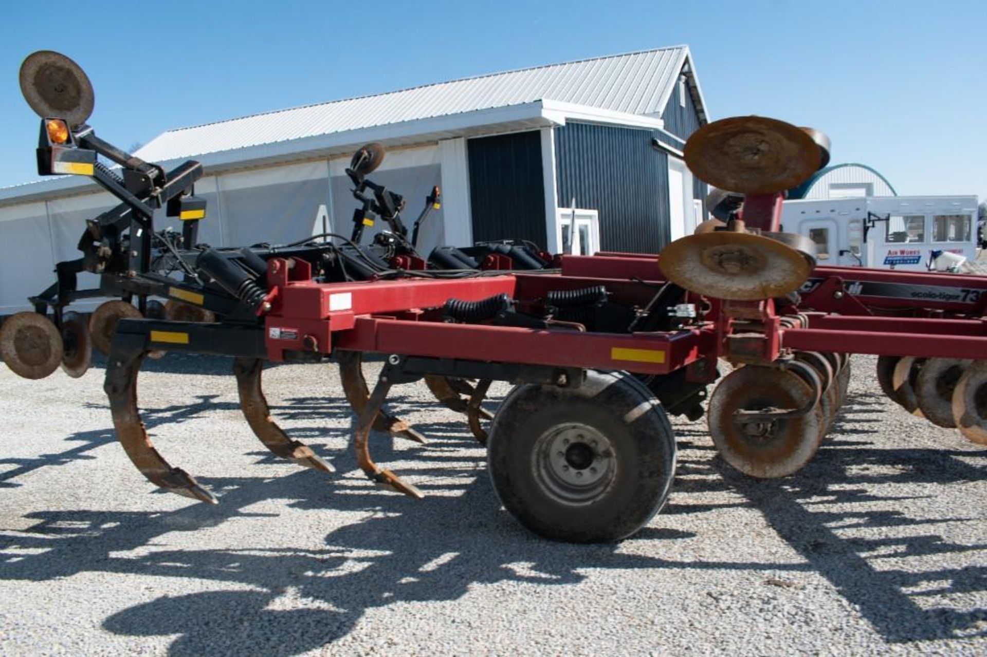 CASE IH ECOLO-TIGER 730B 25903 - Image 12 of 26