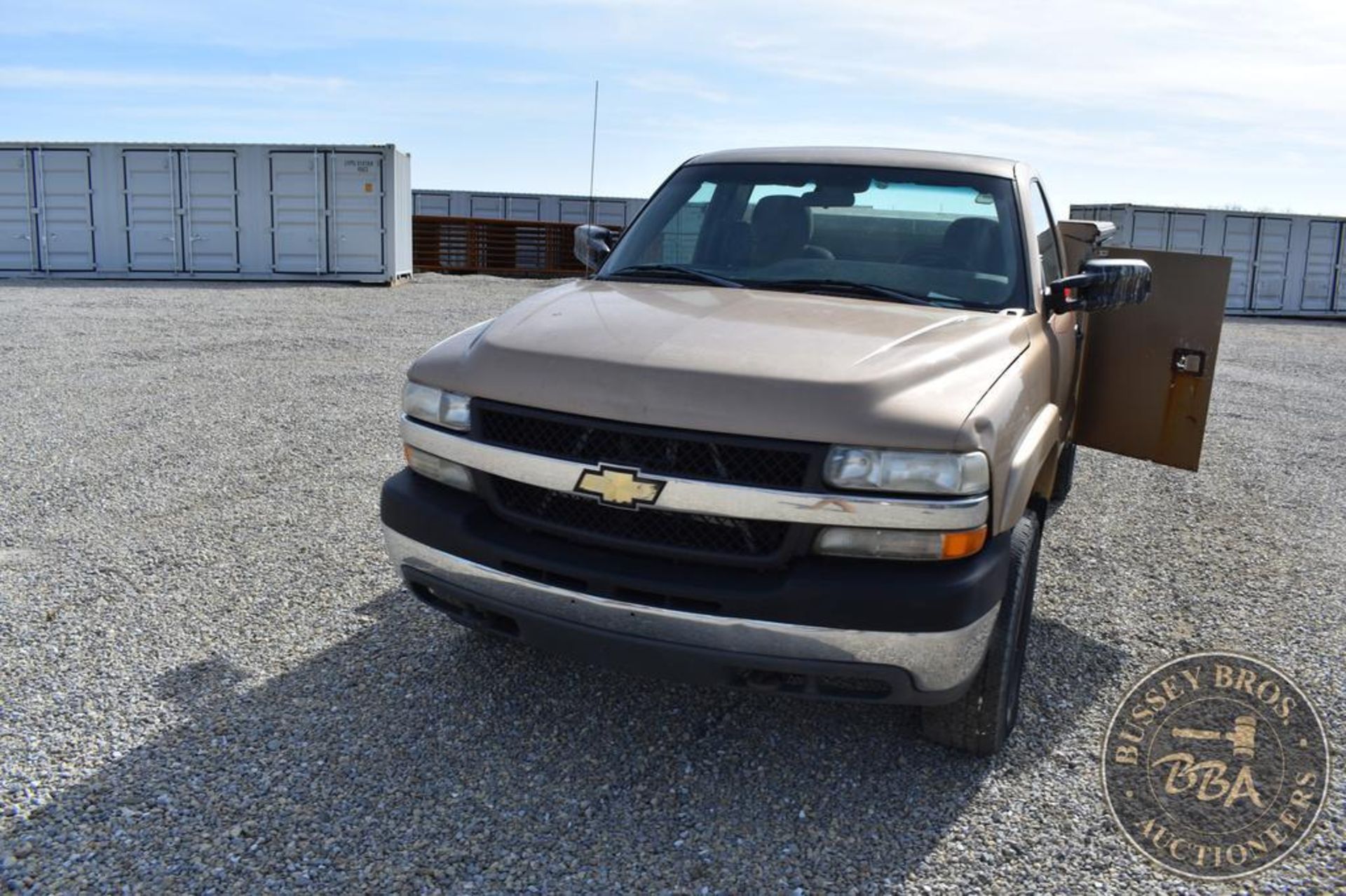 2001 CHEVROLET 2500HD 25998 - Image 9 of 38