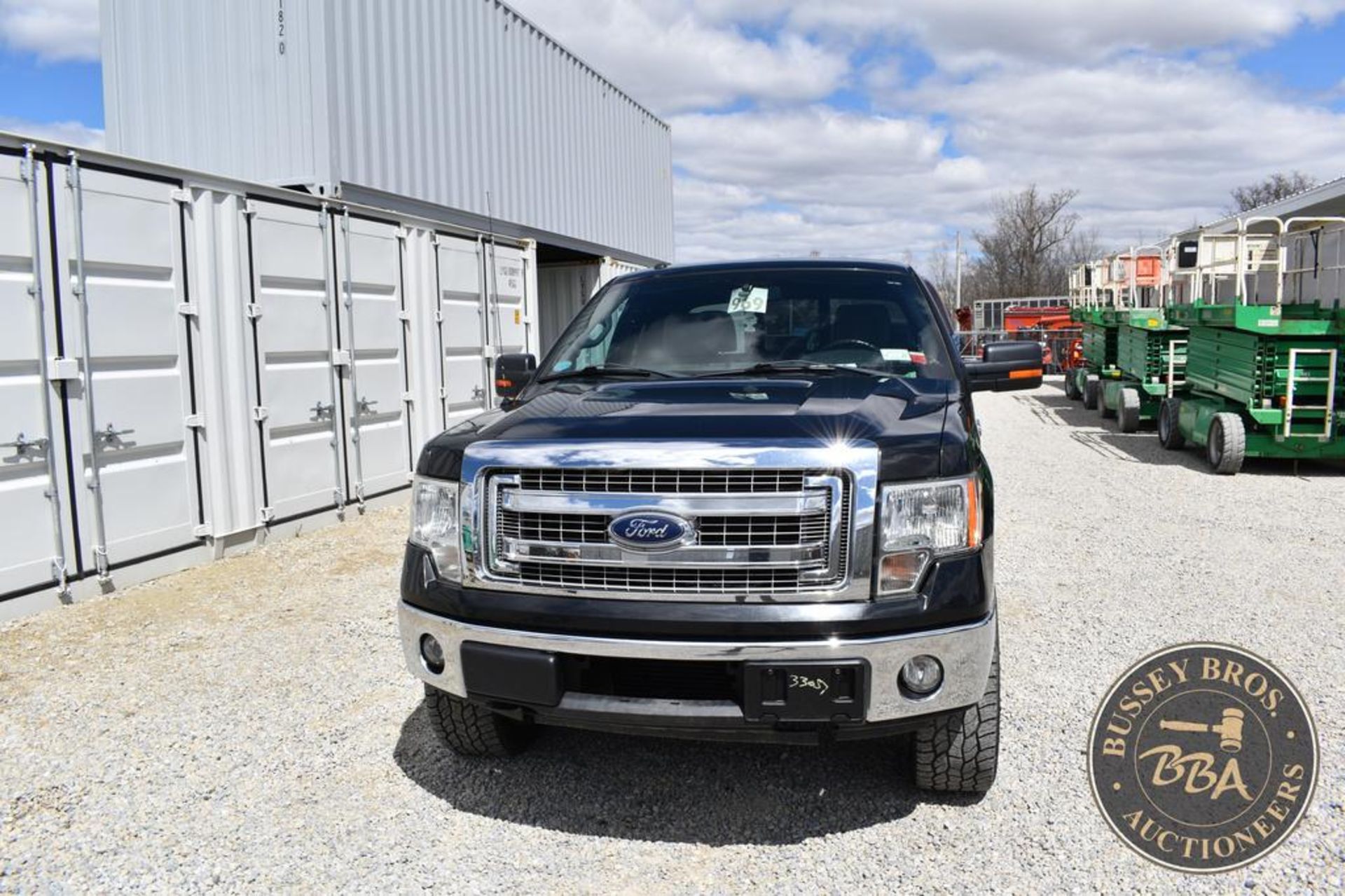 2013 FORD F150 XLT 26129 - Image 7 of 37