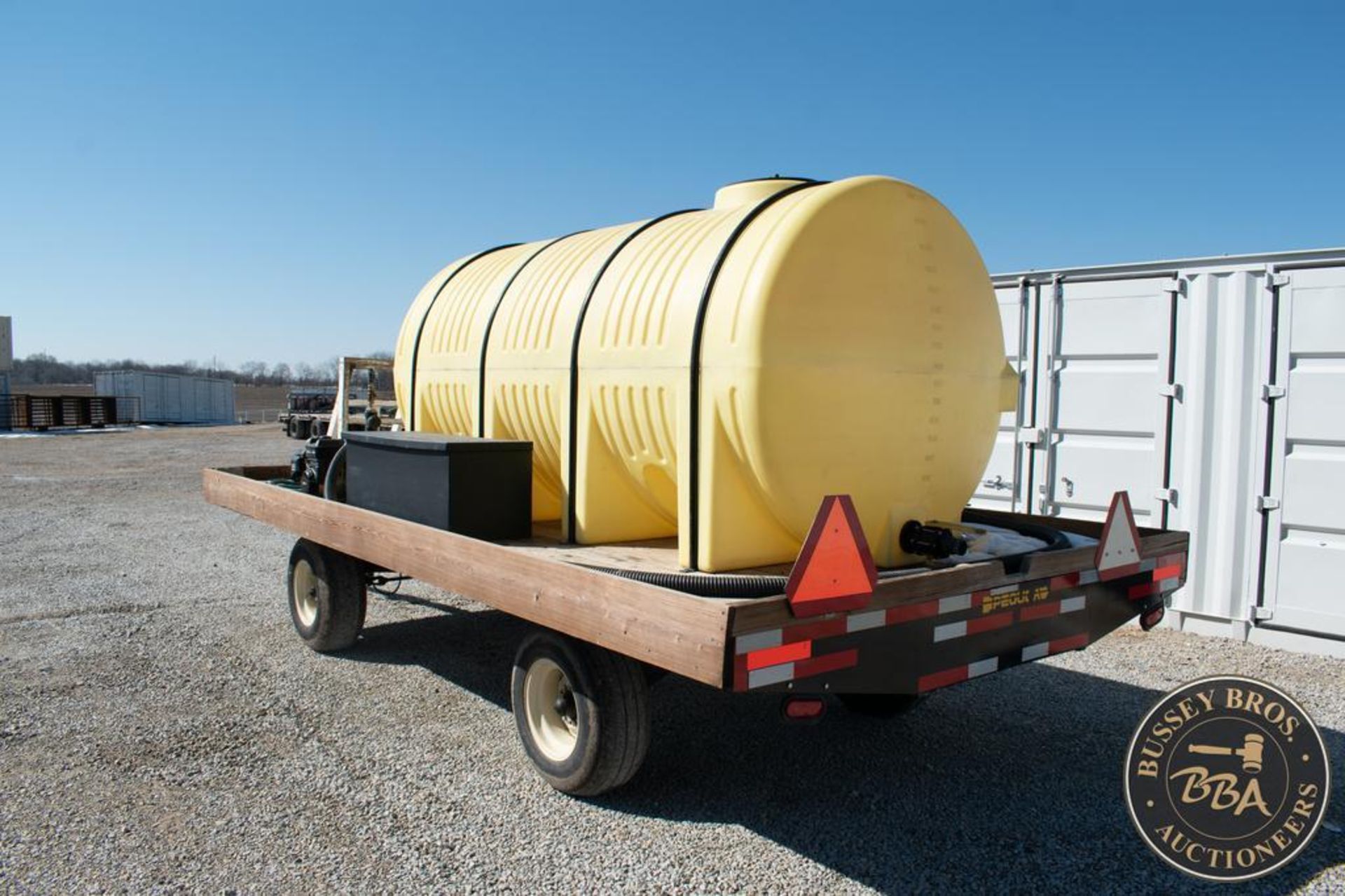 1600 Gal Liquid Tender 25890 - Image 15 of 27