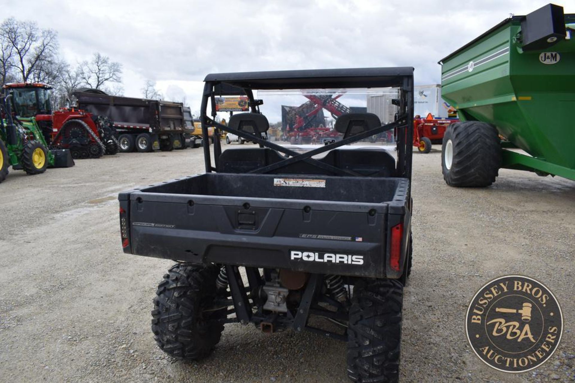 2010 POLARIS RANGER 800 EFI 26198 - Bild 9 aus 32