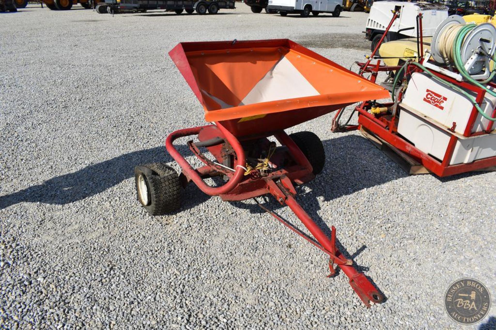 LELY SPREADER 25979 - Image 7 of 16