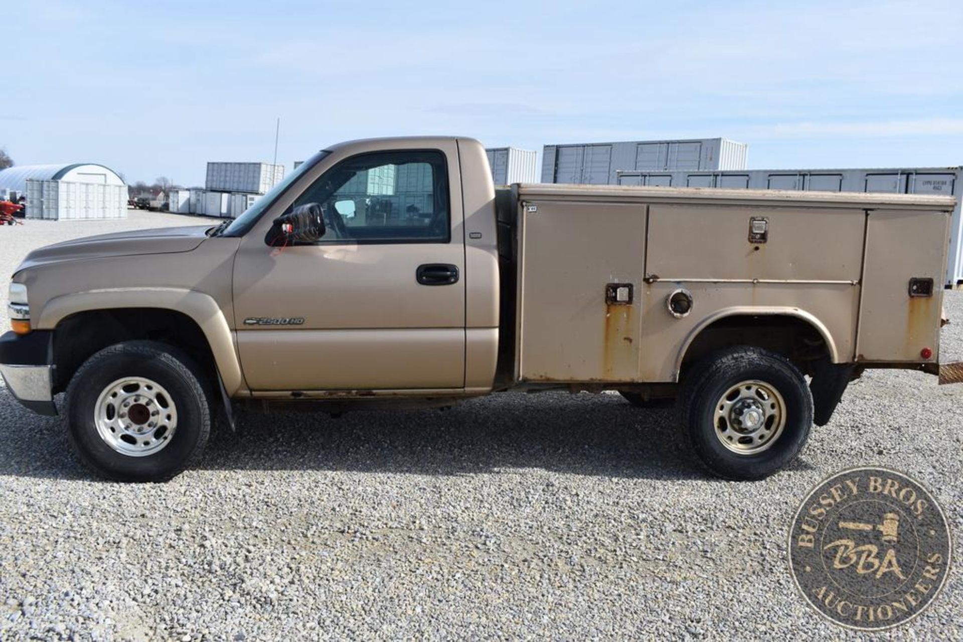 2001 CHEVROLET 2500HD 25998 - Image 4 of 38