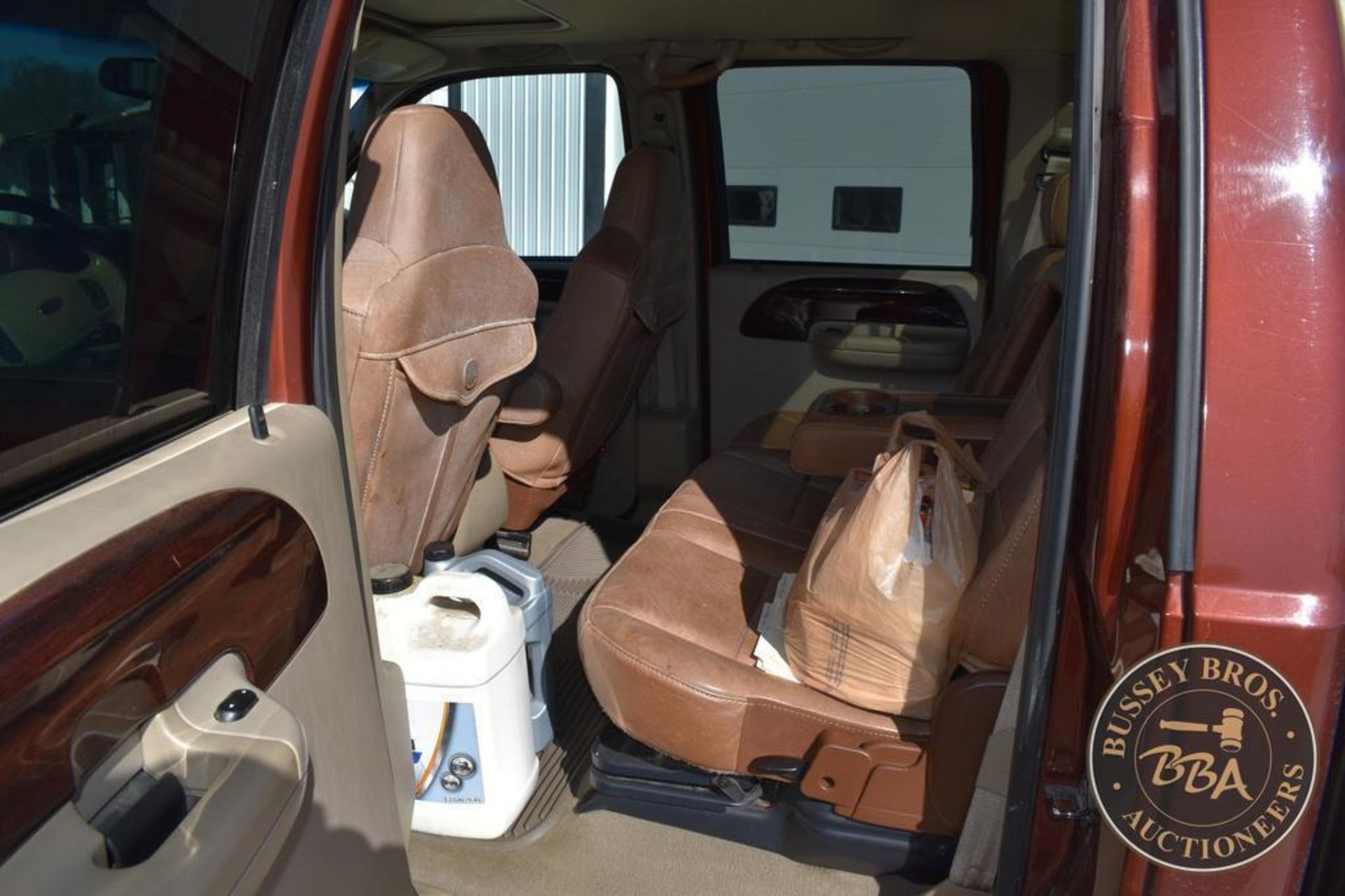 2012 FORD F350 SD KING RANCH 26003 - Image 29 of 47