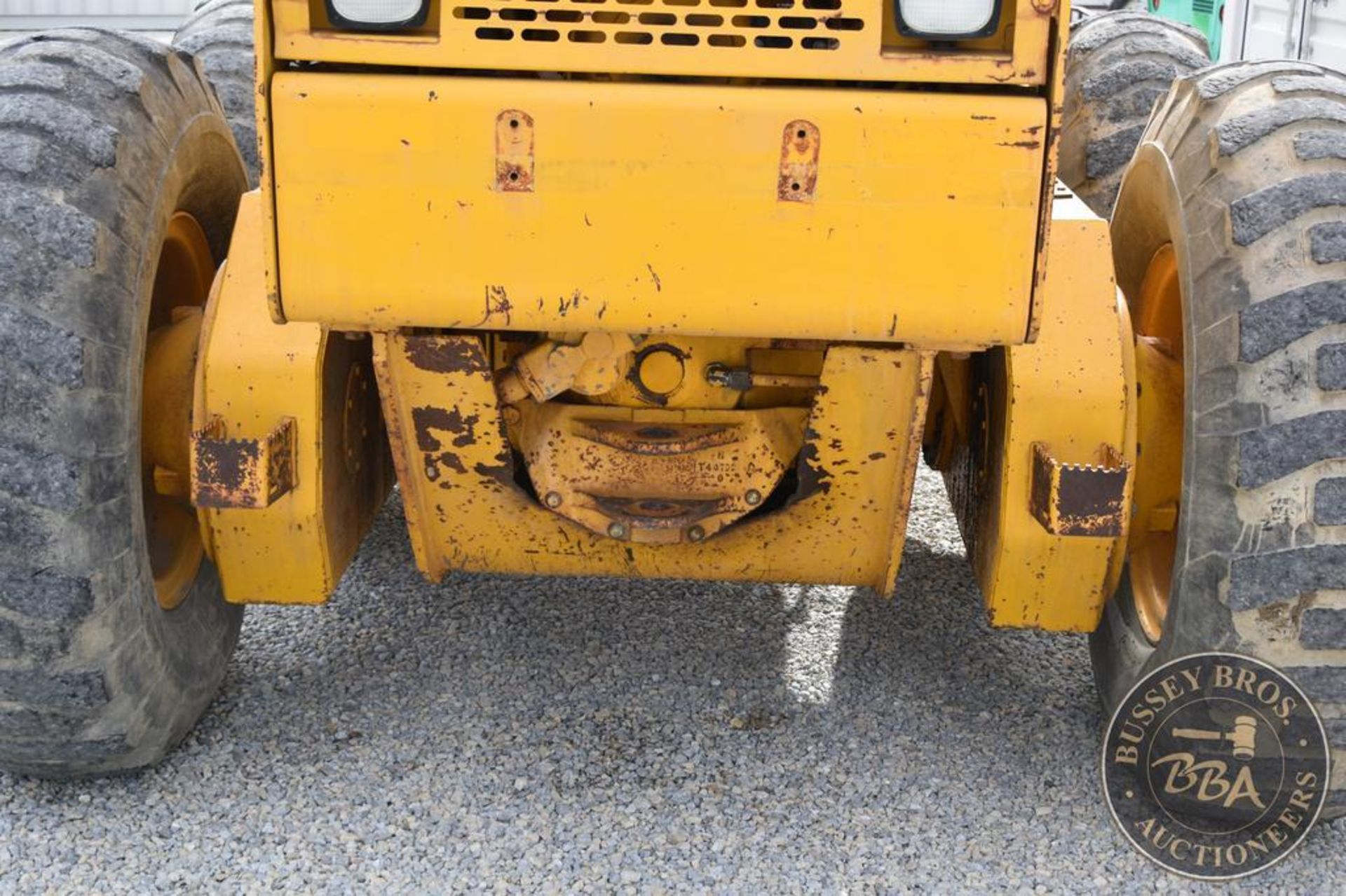 1992 DEERE 670B 26084 - Image 42 of 62