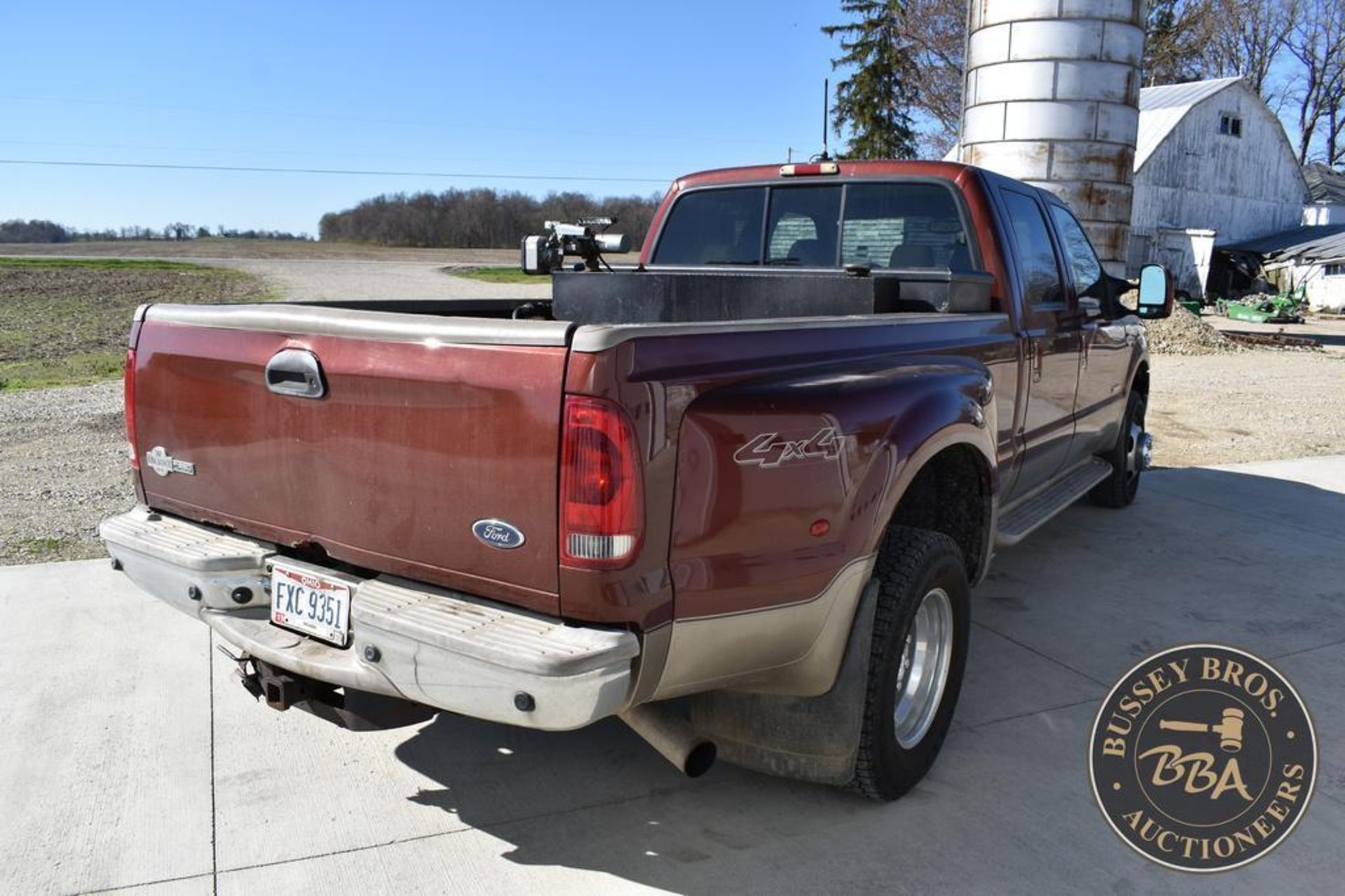 2012 FORD F350 SD KING RANCH 26003 - Image 35 of 47