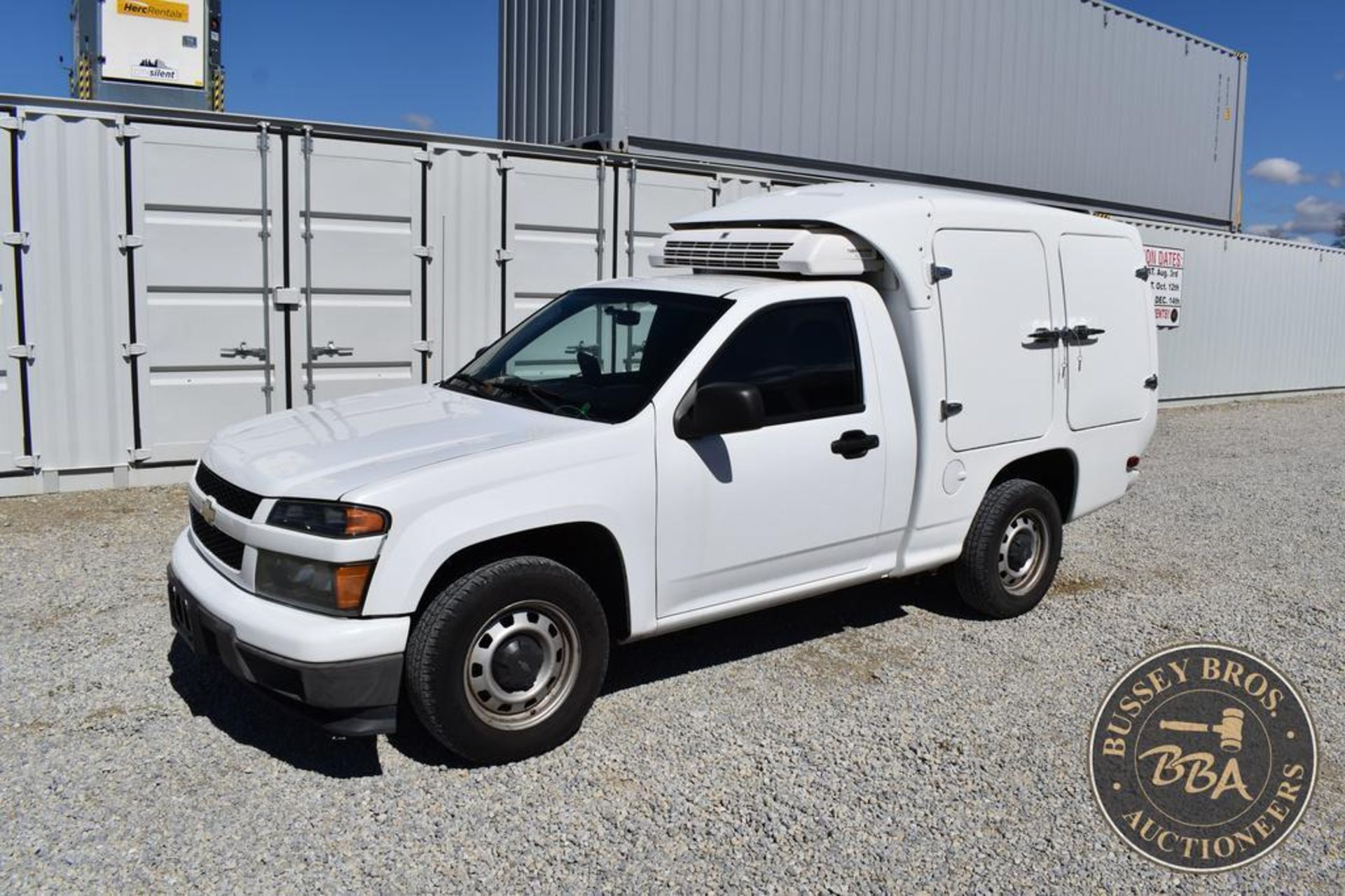 2010 CHEVROLET COLORADO 26120