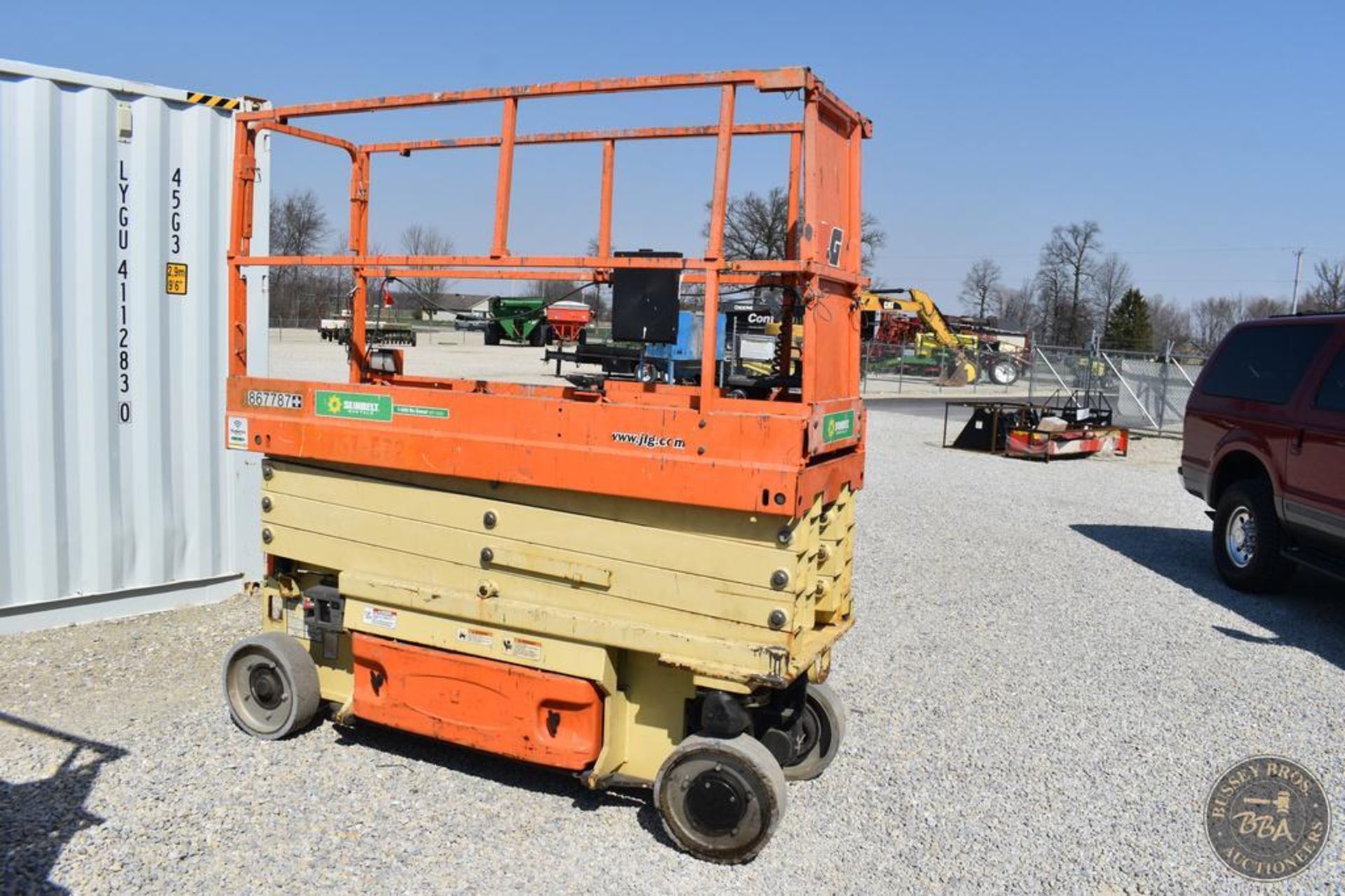 2015 JLG 2632ES 25959 - Image 3 of 21