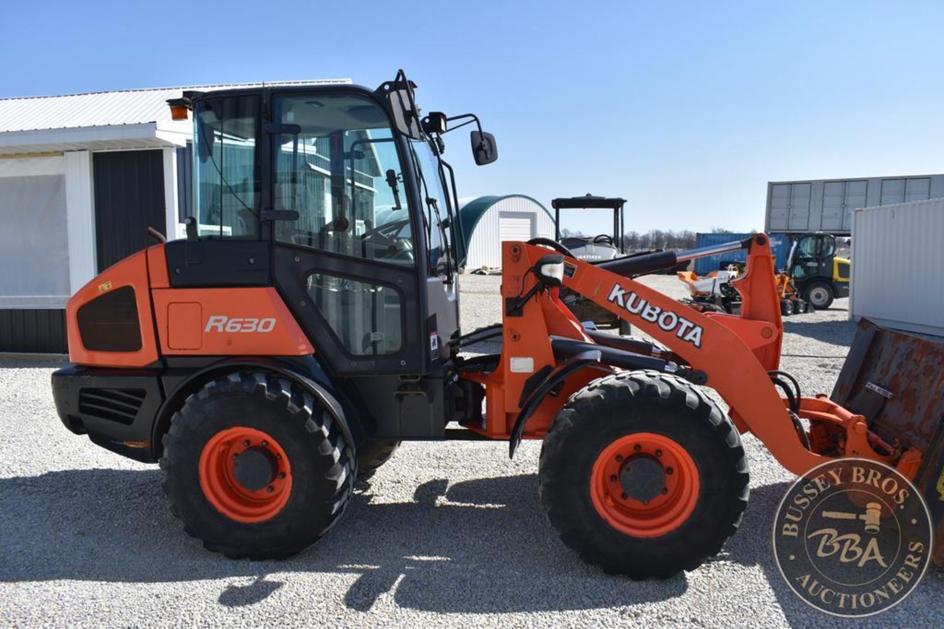 2015 KUBOTA R630 25945 - Image 14 of 54