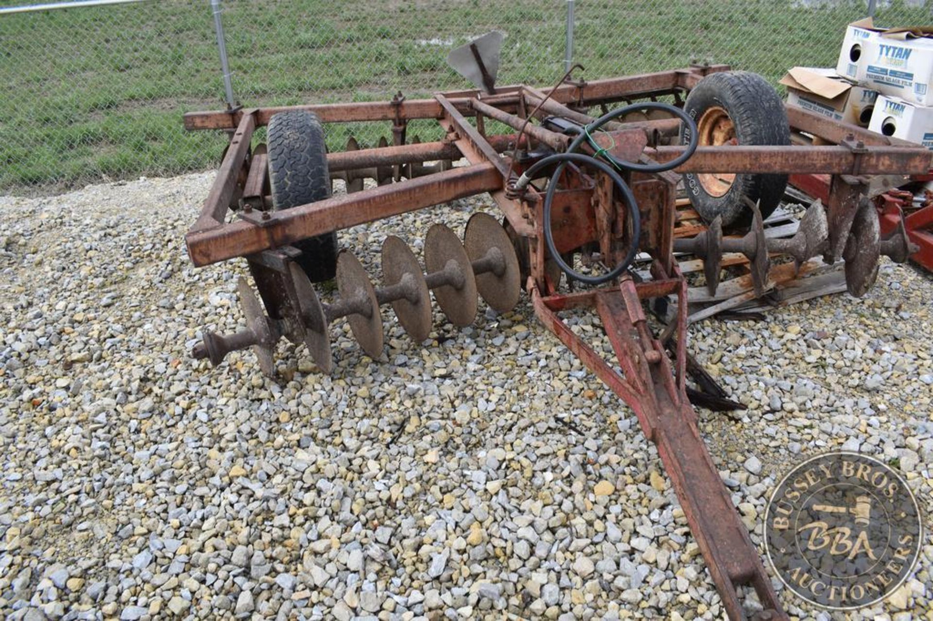 MASSEY FERGUSON 52 26092 - Image 3 of 22